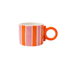 Herring & Bones - Concept Store Joyeux - Que Rico - Mugs - Grand mug "Inès"