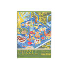 Herring & Bones - Concept Store Joyeux - Jour Férié - Puzzles - Puzzle "Manger dehors"