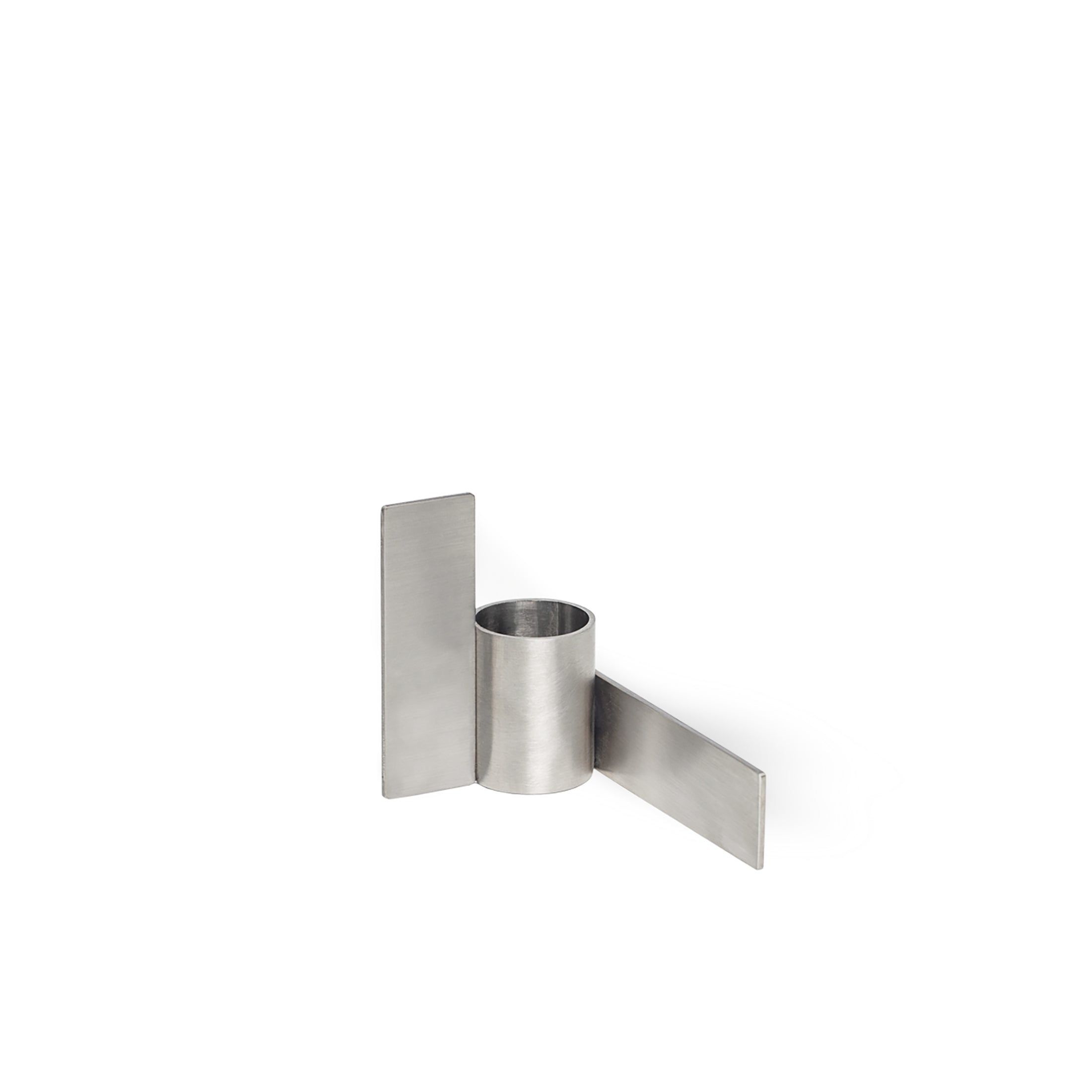 Herring & Bones - Concept Store Joyeux - Stences - Bougeoirs - Bougeoir en métal "Icon 02"