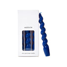 Herring & Bones - Concept Store Joyeux - MÆGEN - Bougies Déco - Coffret de 3 bougies torsadées