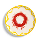 Herring & Bones - Concept Store Joyeux - &klevering - Assiettes - Lot de 4 petites assiettes "Festivo"
