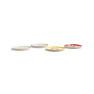 Herring & Bones - Concept Store Joyeux - &klevering - Assiettes - Lot de 4 petites assiettes "Festivo"