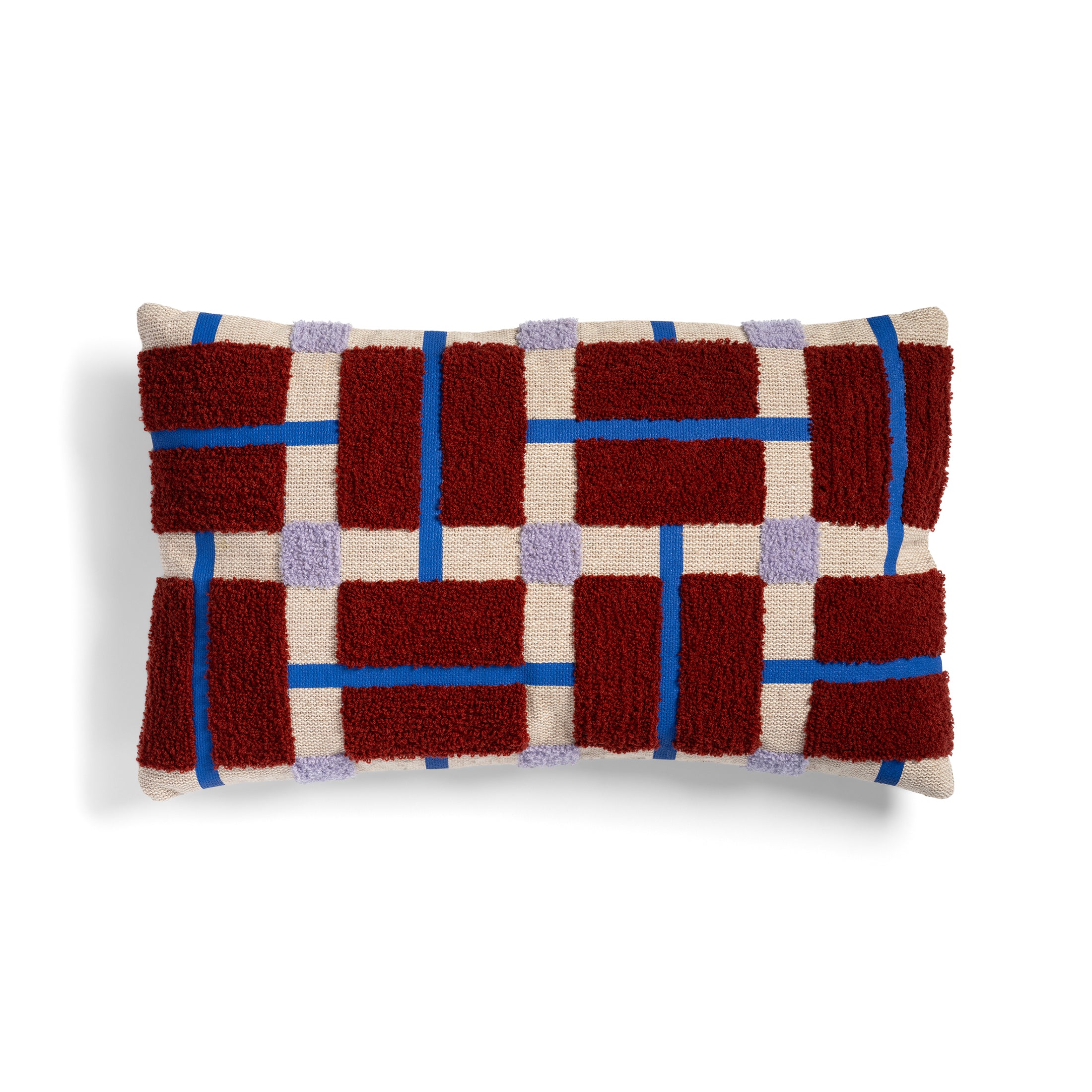 Herring & Bones - Concept Store Joyeux - &klevering - Coussins - Housse de coussin rectangle "Plano"