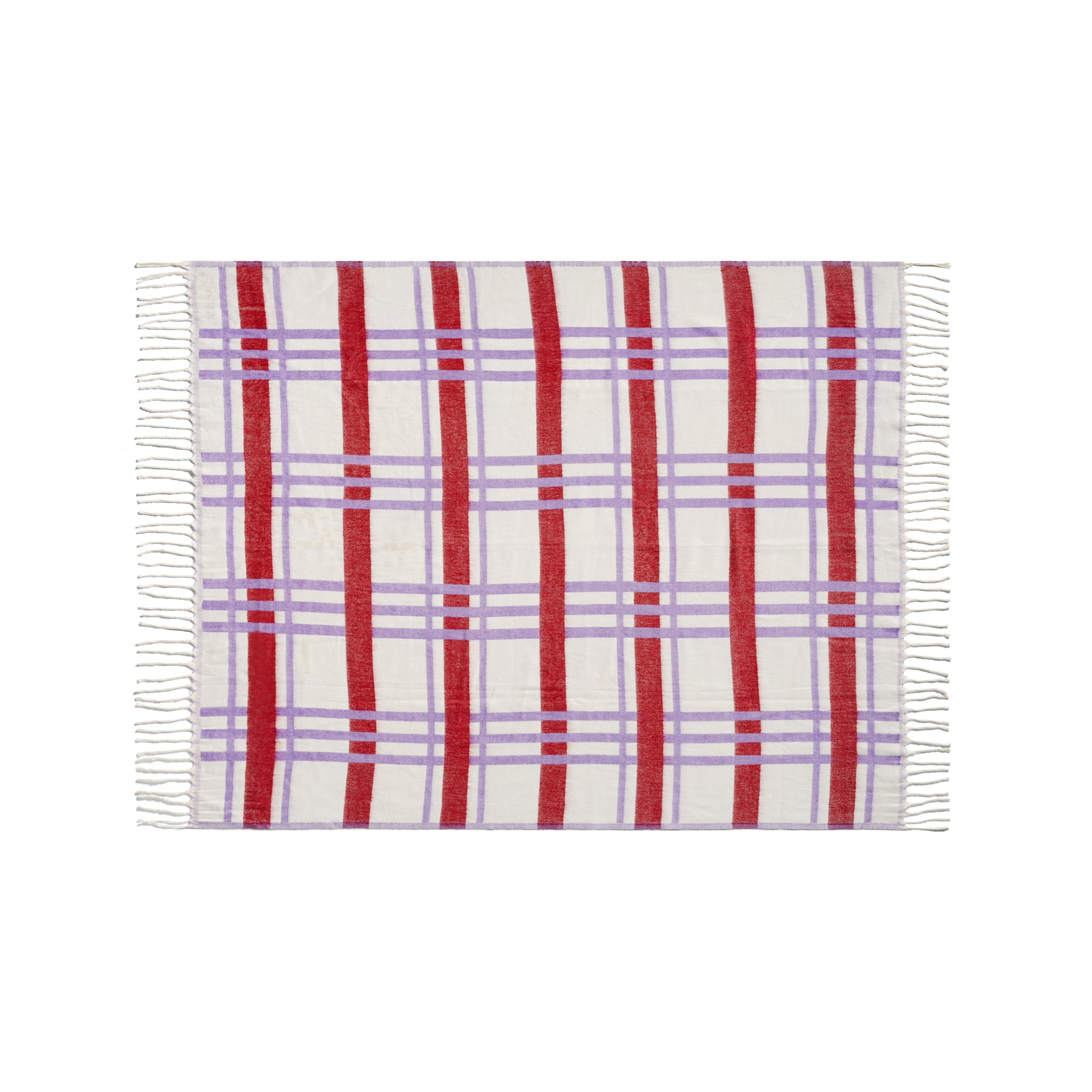 Herring & Bones - Concept Store Joyeux - &klevering - Plaids - Grand plaid "Plano"