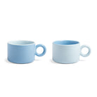 Herring & Bones - Concept Store Joyeux - &klevering - Mugs - Lot de 2 tasses "Chiquito"