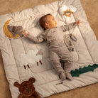 Herring & Bones - Concept Store Joyeux - LIEWOOD - Plaids Enfants - Tapis d'éveil "Bernet"