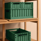 Herring & Bones - Concept Store Joyeux - LIEWOOD - Rangement Enfants - Lot de 2 moyennes caisses de rangement "Weston"