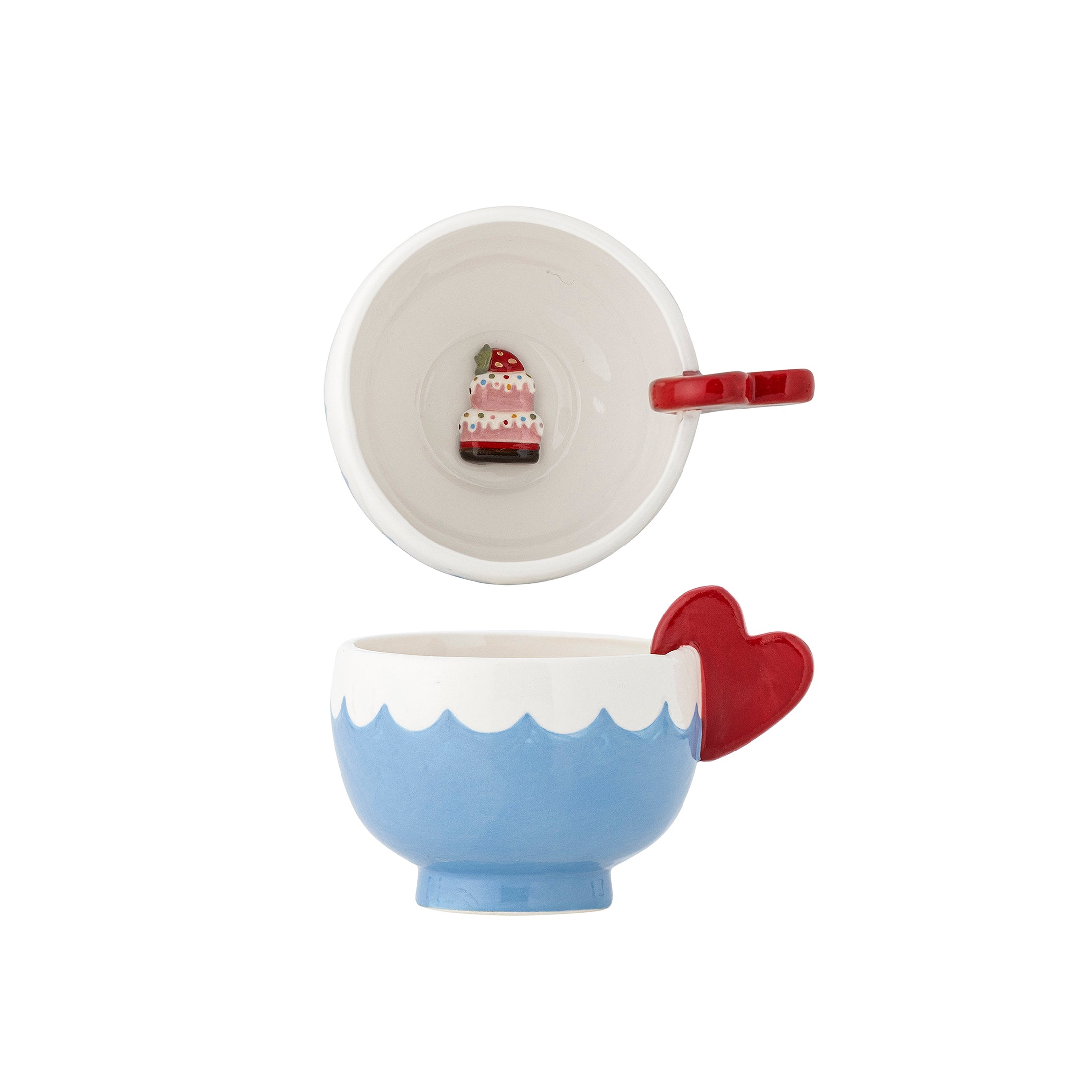Herring & Bones - Concept Store Joyeux - Bloomingville - Tasses - Tasse "Lively"