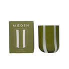 Herring & Bones - Concept Store Joyeux - MÆGEN - Bougies Déco - Verre à eau "Atina"