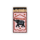 Herring & Bones - Concept Store Joyeux - Designworks Collective - Allumettes - Boîte d'allumettes "Elephant"