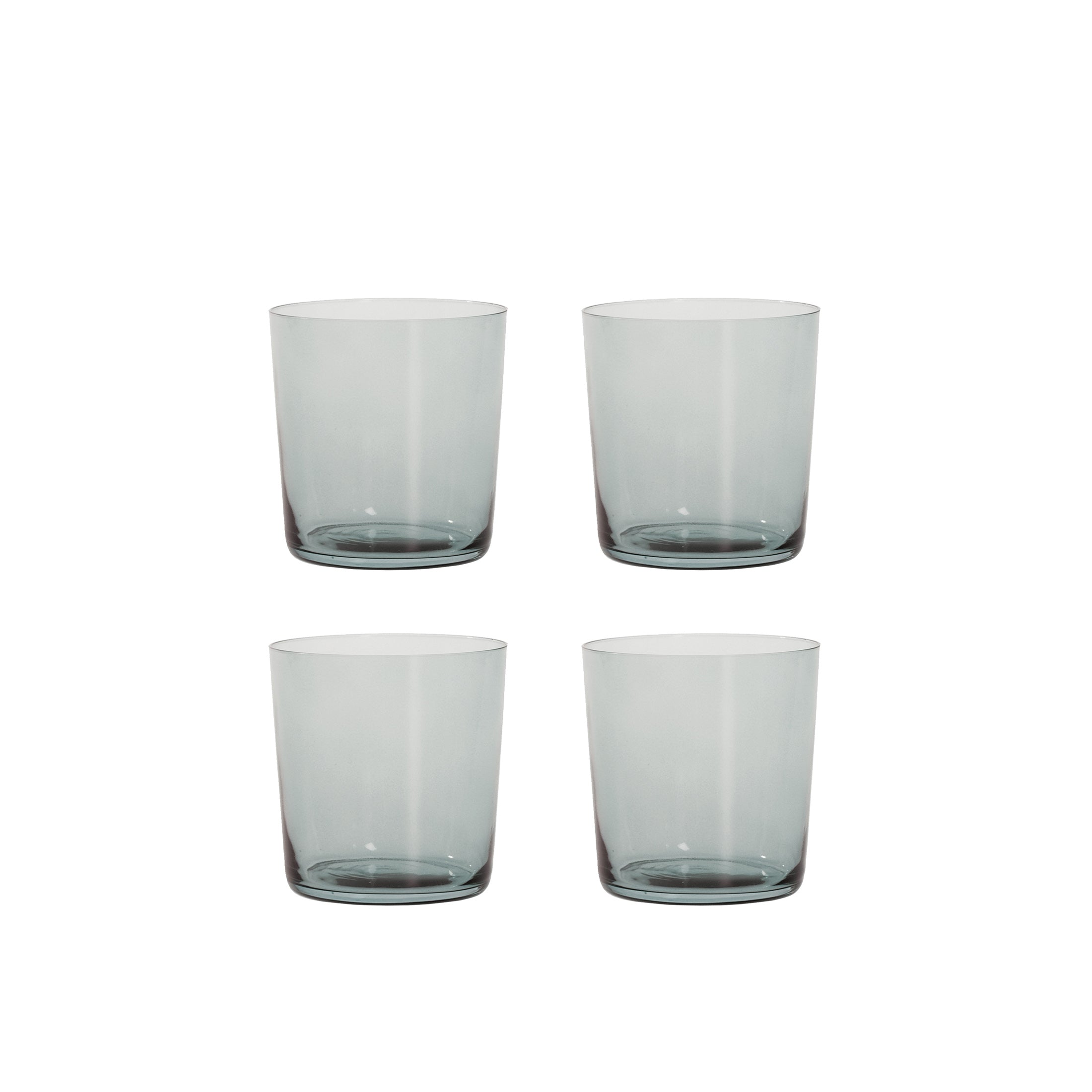 Herring & Bones - Concept Store Joyeux - Aida - Verres - Lot de 4 verres "Tumbler"