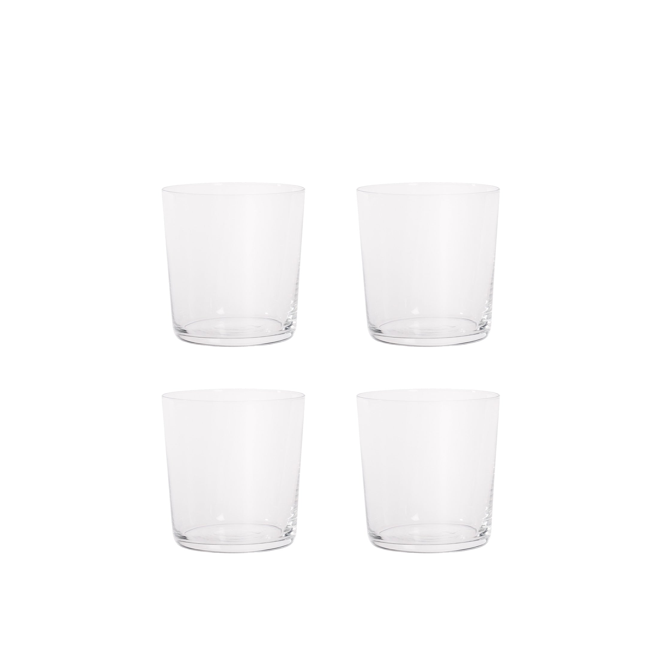 Herring & Bones - Concept Store Joyeux - Aida - Verres - Lot de 4 verres "Tumbler"