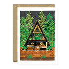 Herring & Bones - Concept Store Joyeux - All The Ways To Say - Cartes - Carte "Yosemite"