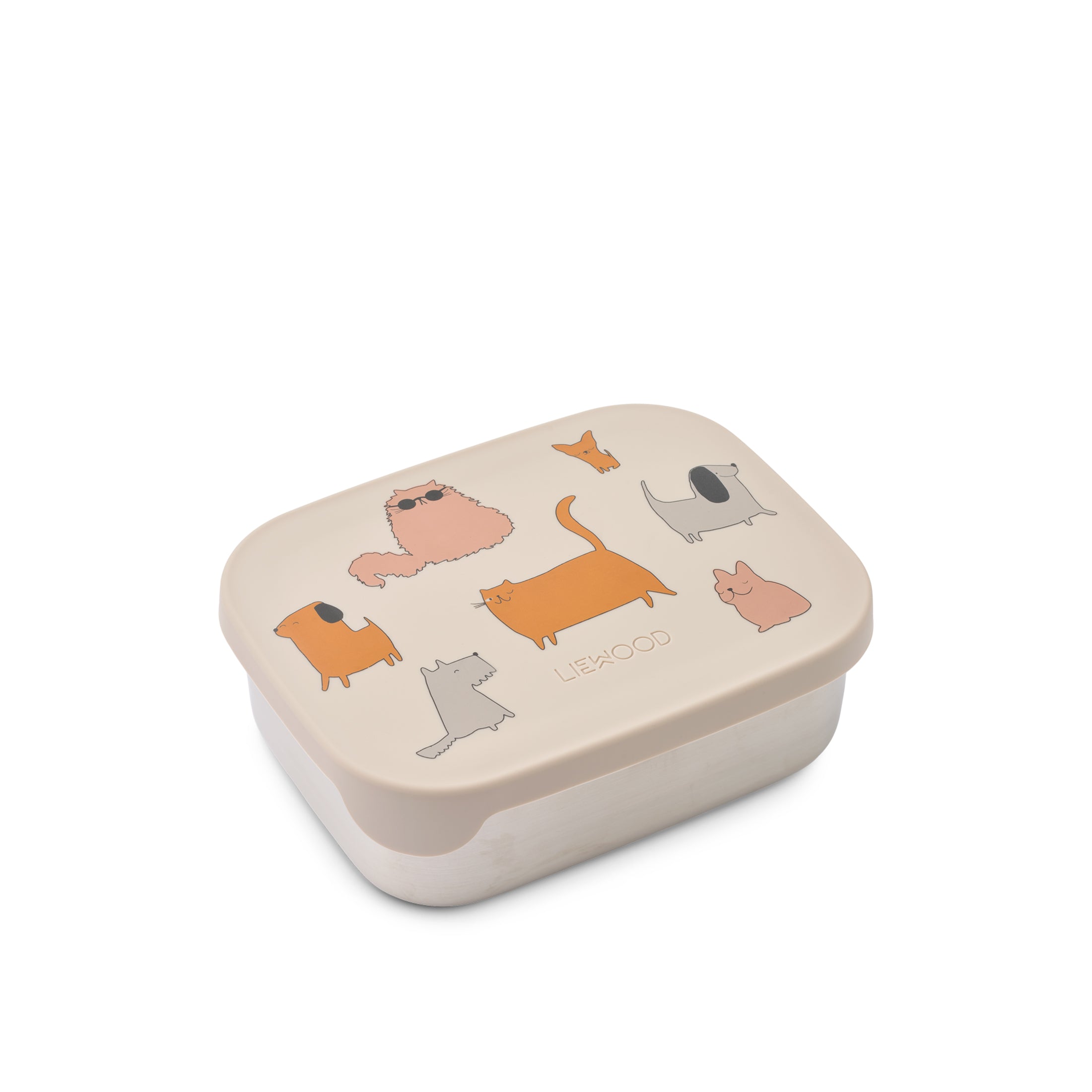 Herring & Bones - Concept Store Joyeux - LIEWOOD - Ensembles - Lunchbox "Arthur"