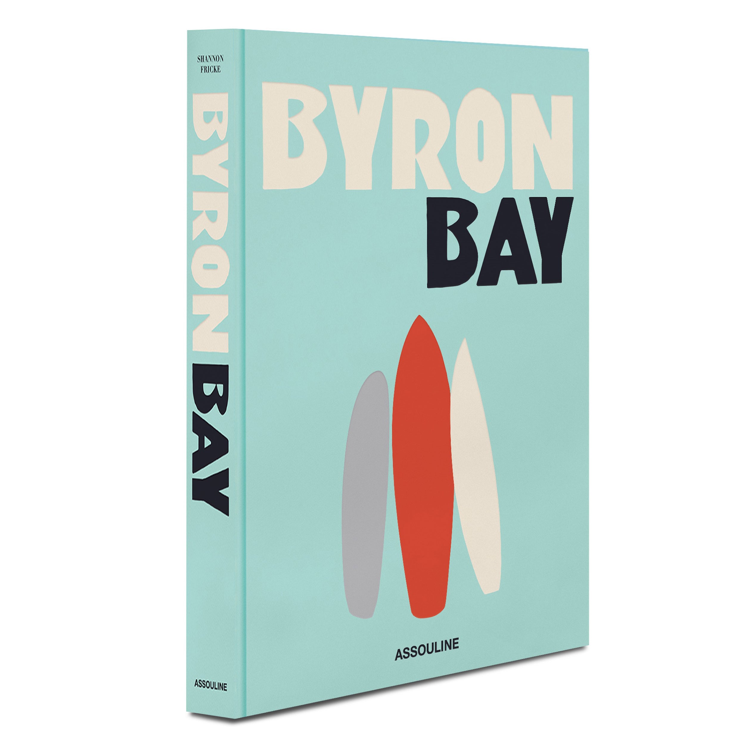 Herring & Bones - Concept Store Joyeux - Assouline - Livres - Livre Byron Bay