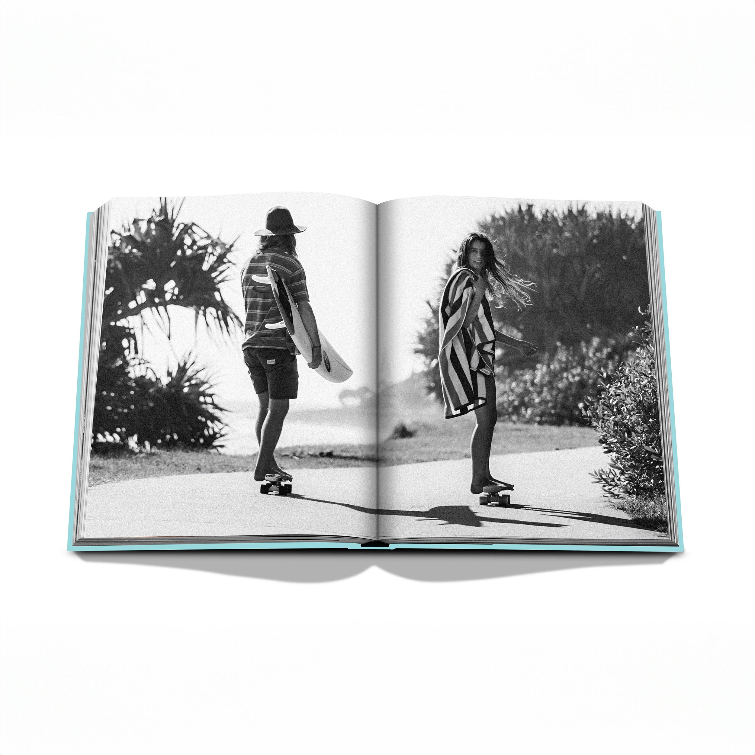 Herring & Bones - Concept Store Joyeux - Assouline - Livres - Livre Byron Bay