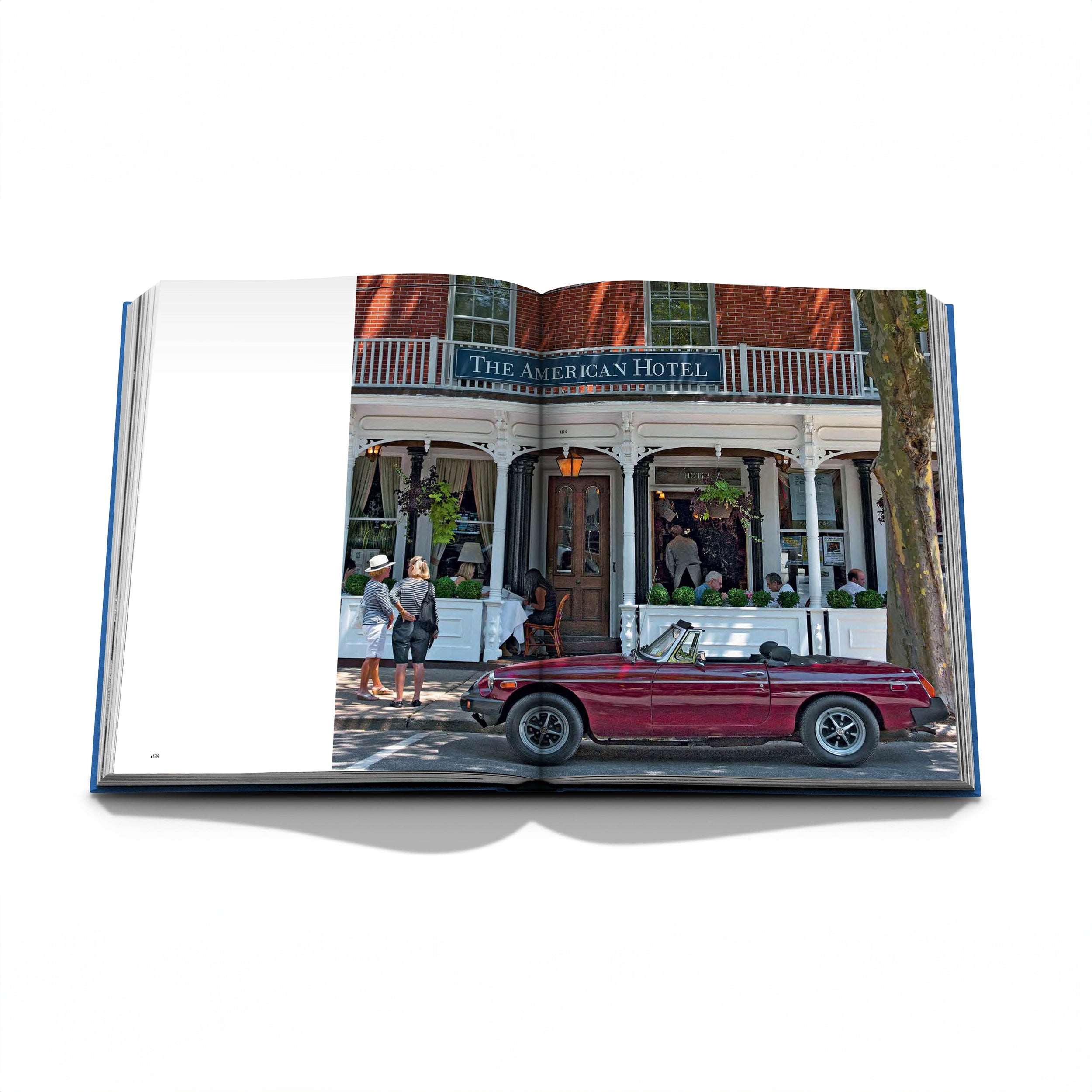 Herring & Bones - Concept Store Joyeux - Assouline - Livres - Livre Hamptons Private