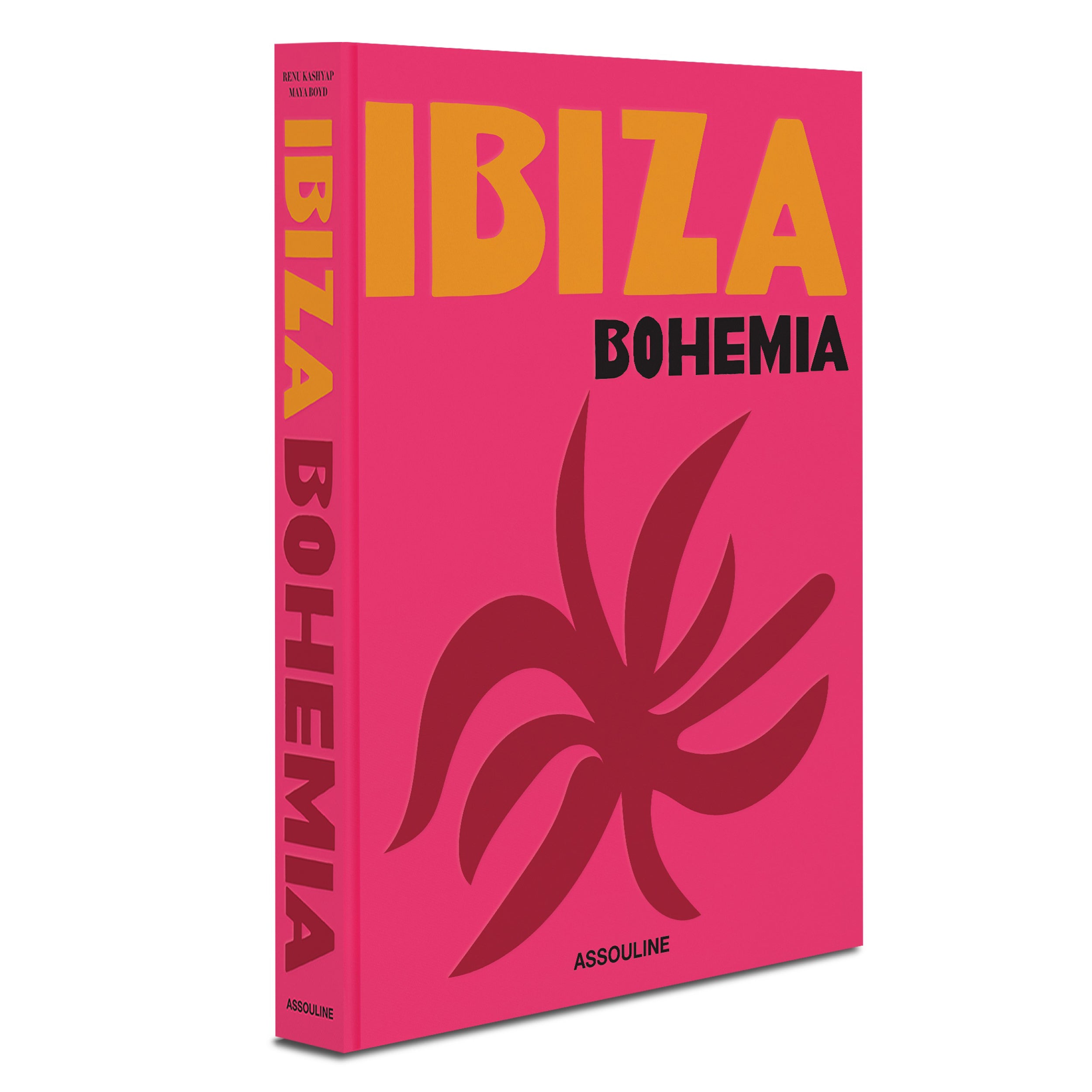Herring & Bones - Concept Store Joyeux - Assouline - Livres - Livre Ibiza Bohemia