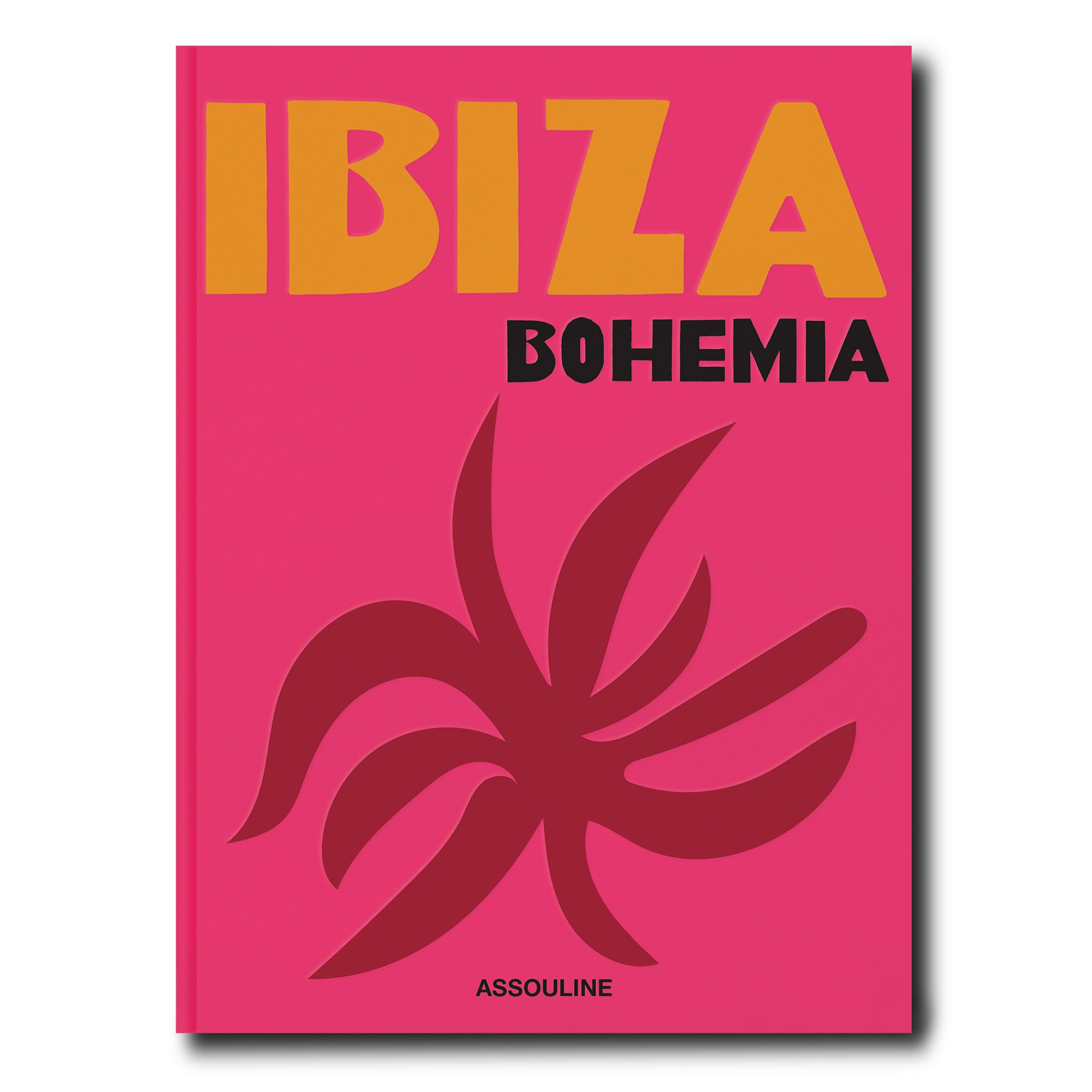 Herring & Bones - Concept Store Joyeux - Assouline - Livres - Livre Ibiza Bohemia