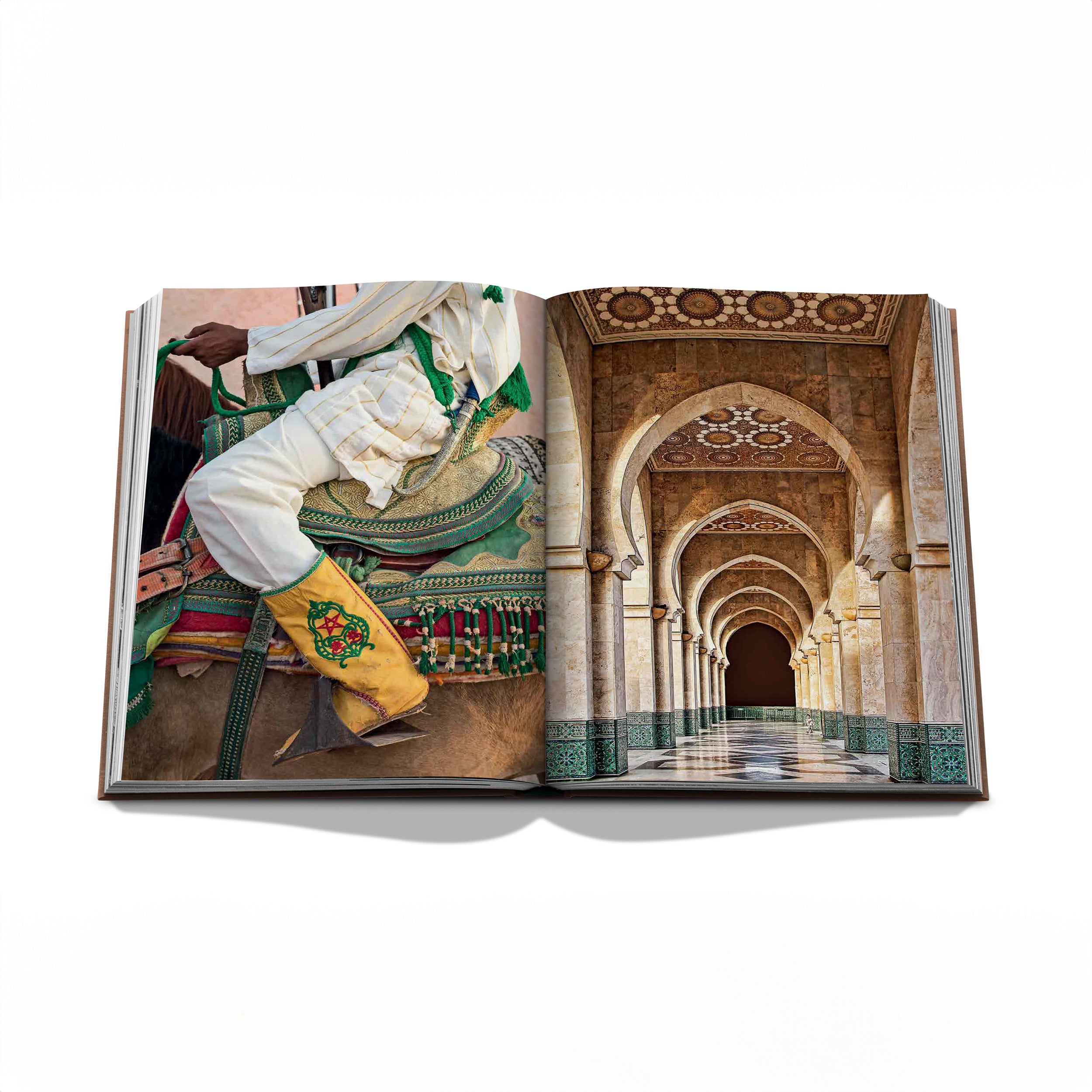 Herring & Bones - Concept Store Joyeux - Assouline - Livres - Livre Marrakeck Flair