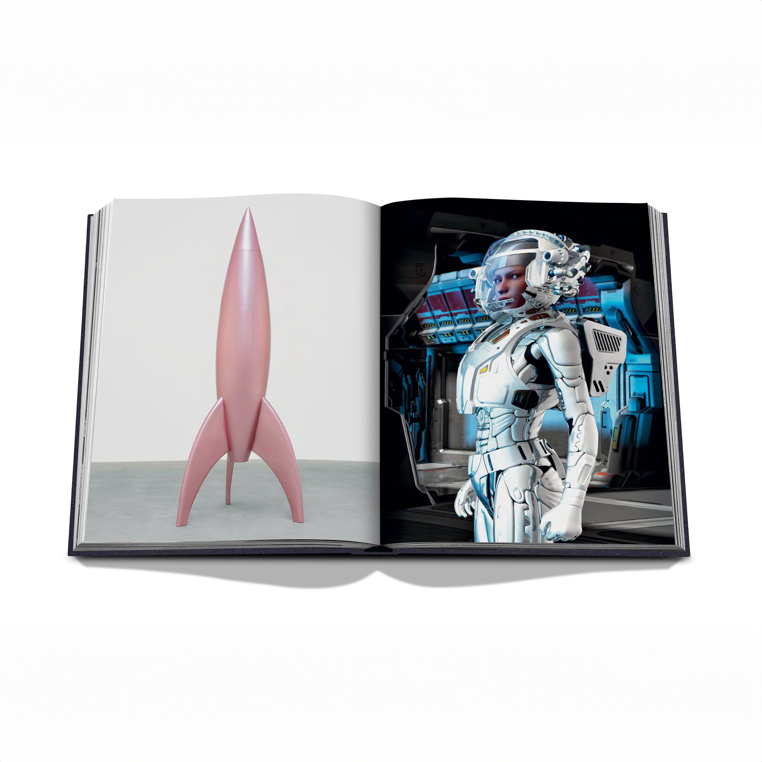 Herring & Bones - Concept Store Joyeux - Assouline - Livres - Livre Moon Paradise