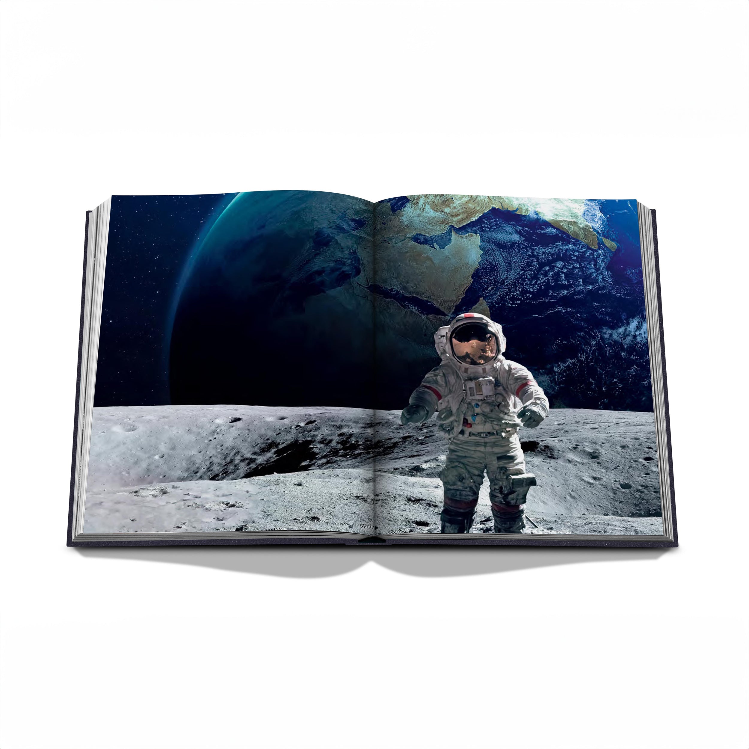 Herring & Bones - Concept Store Joyeux - Assouline - Livres - Livre Moon Paradise