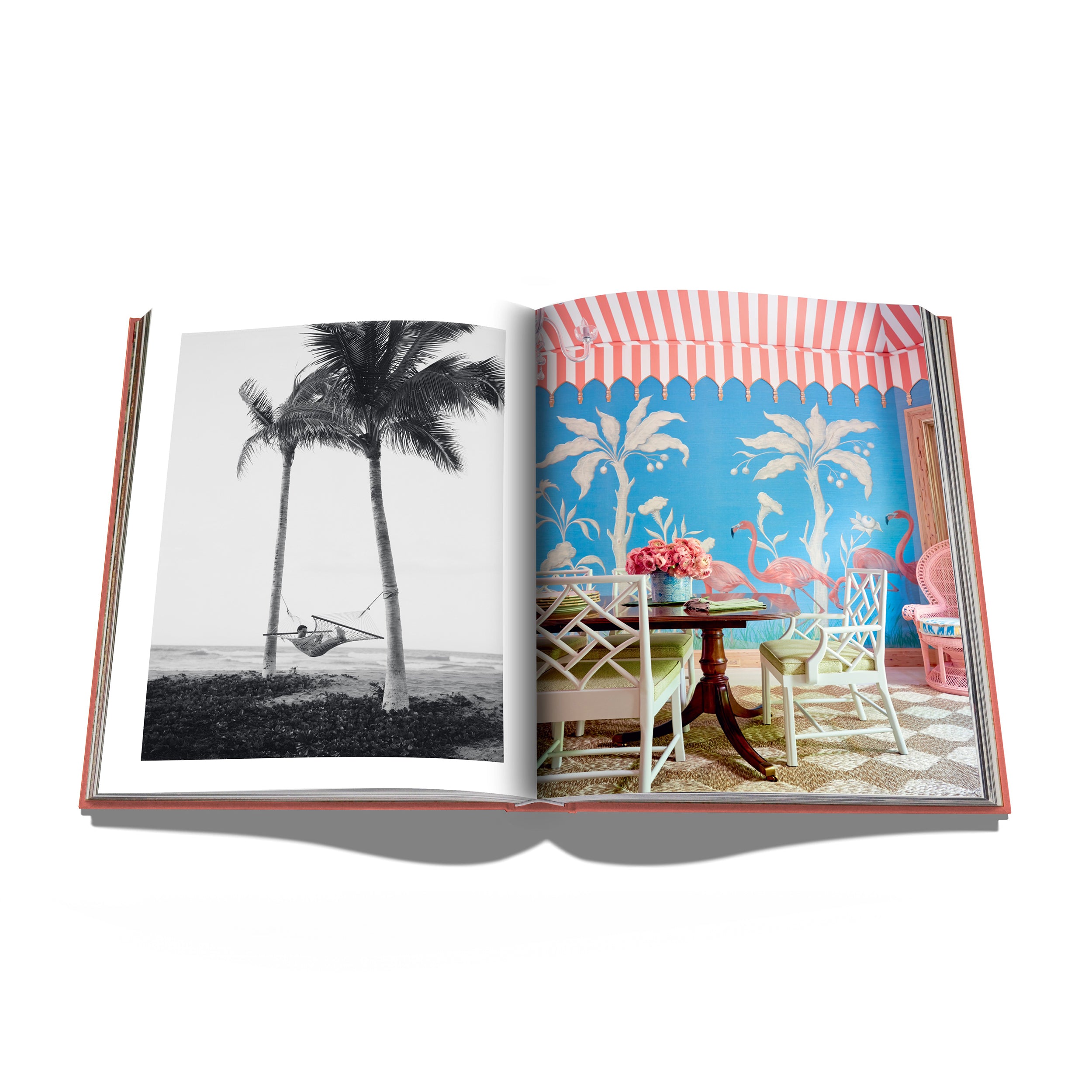 Herring & Bones - Concept Store Joyeux - Assouline - Livres - Livre Palm Beach
