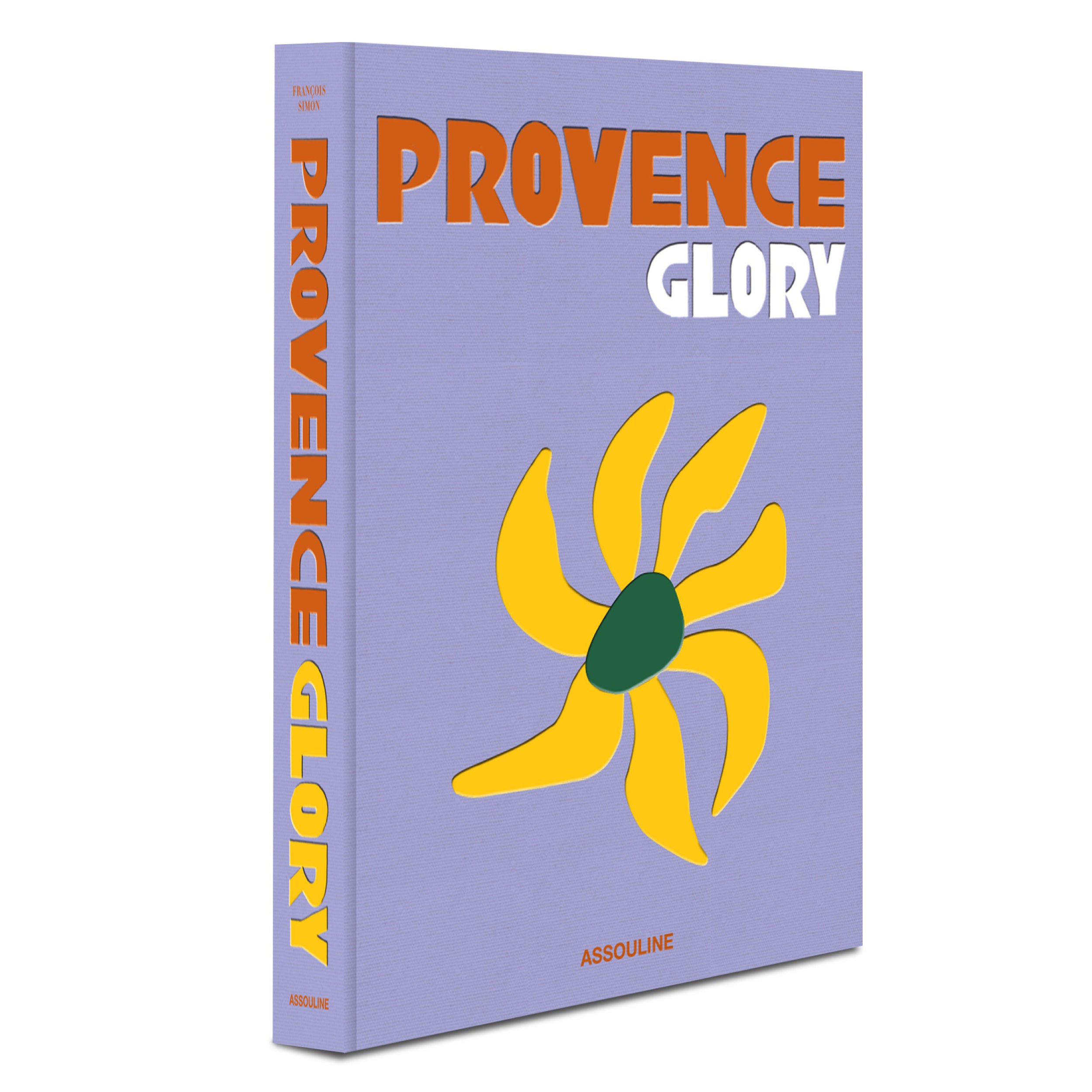 Herring & Bones - Concept Store Joyeux - Assouline - Livres - Livre Provence Glory