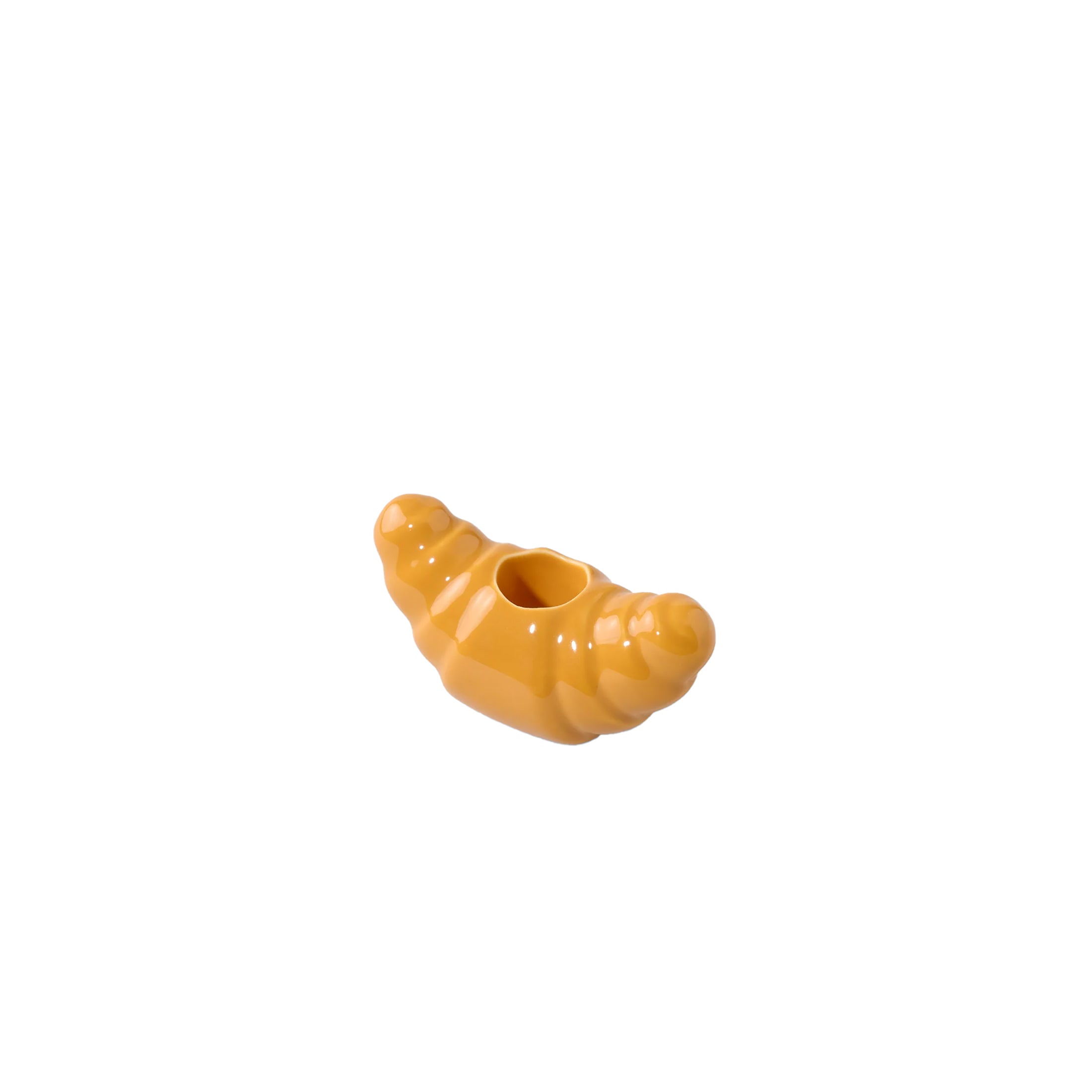 Herring & Bones - Concept Store Joyeux - Fluid Market - Bougeoirs - Bougeoir "Croissant"
