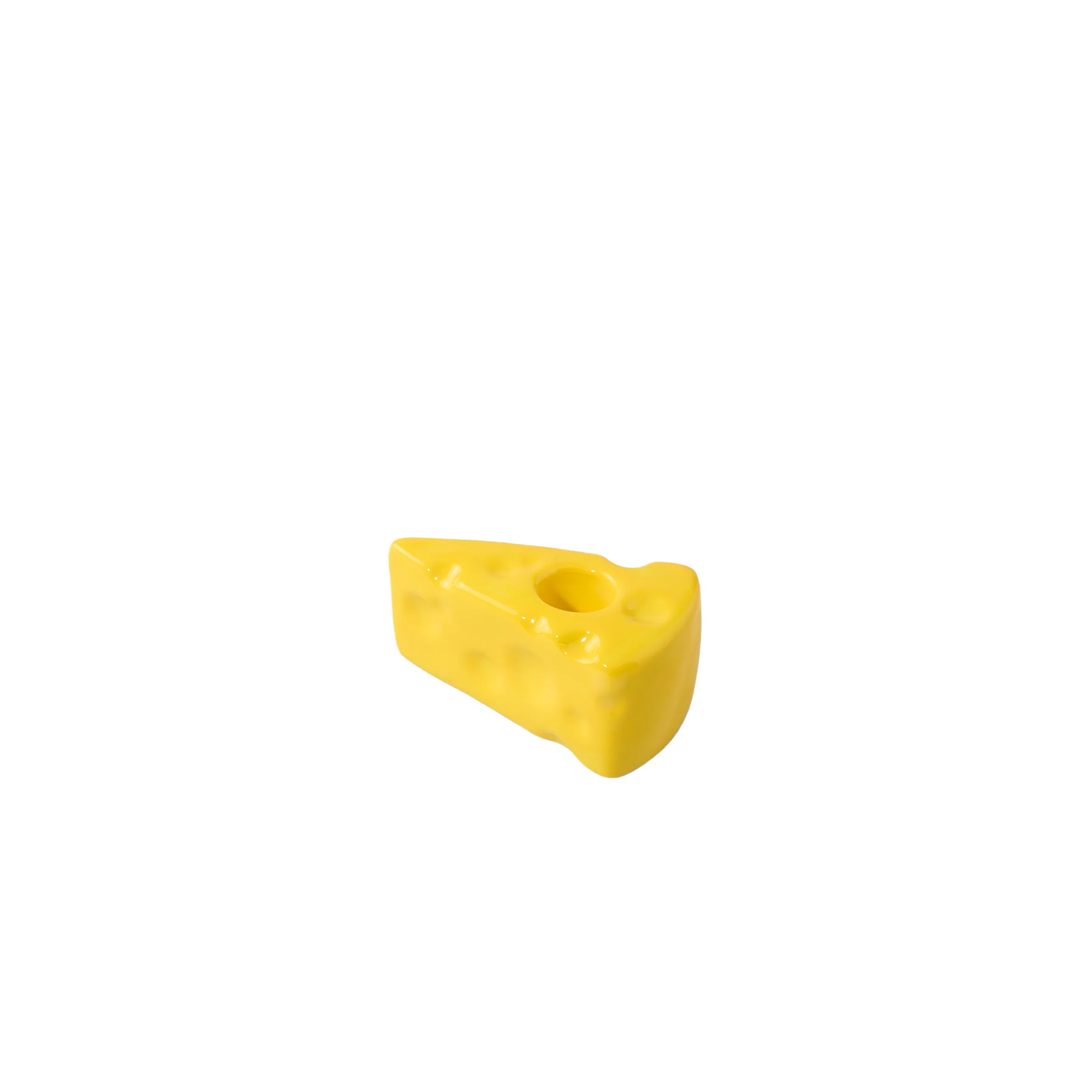 Herring & Bones - Concept Store Joyeux - Fluid Market - Bougeoirs - Bougeoir "Cheese"