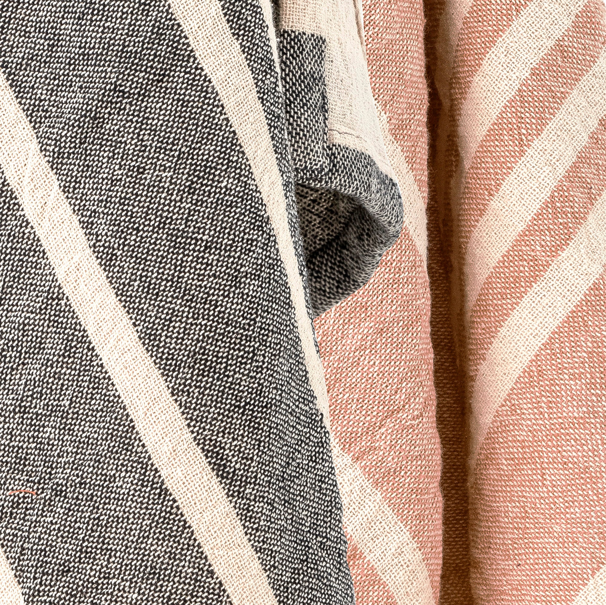 Herring & Bones - Concept Store Joyeux - Bloomingville - Torchons - Lot de 2 torchons de cuisine "Maci"