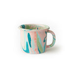 Herring & Bones - Concept Store Joyeux - Bornn - Mugs - Mug émaillé "New Marble"