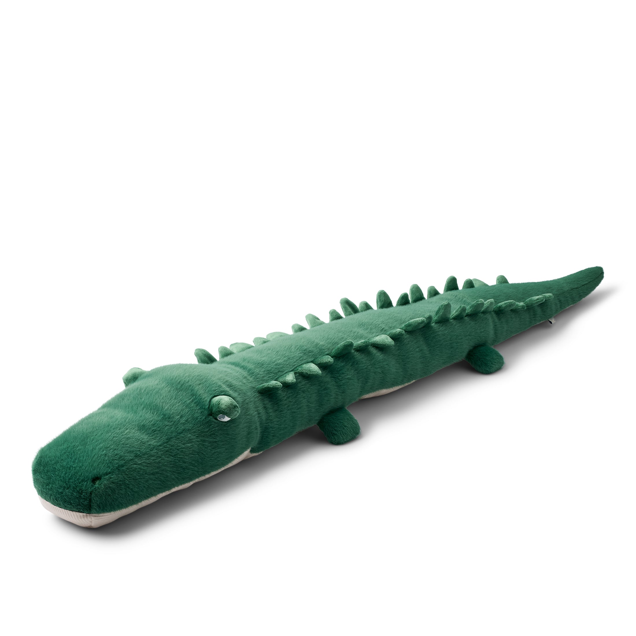 Herring & Bones - Concept Store Joyeux - LIEWOOD - Peluches et Jouets - Maxi peluche "Brayden" - Crocodile