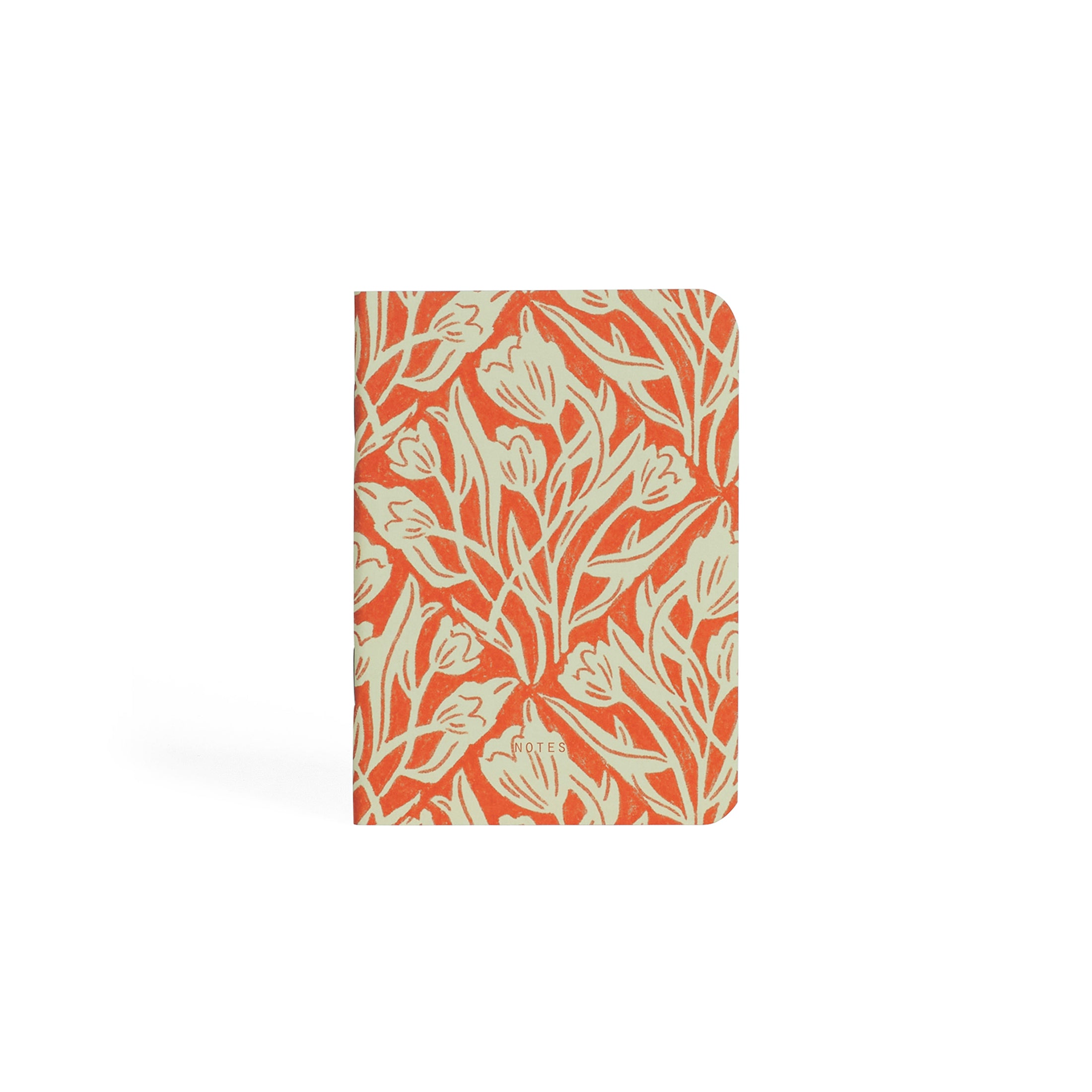 Herring & Bones - Concept Store Joyeux - Season Paper - Carnets - Carnet de poche "Empreinte"