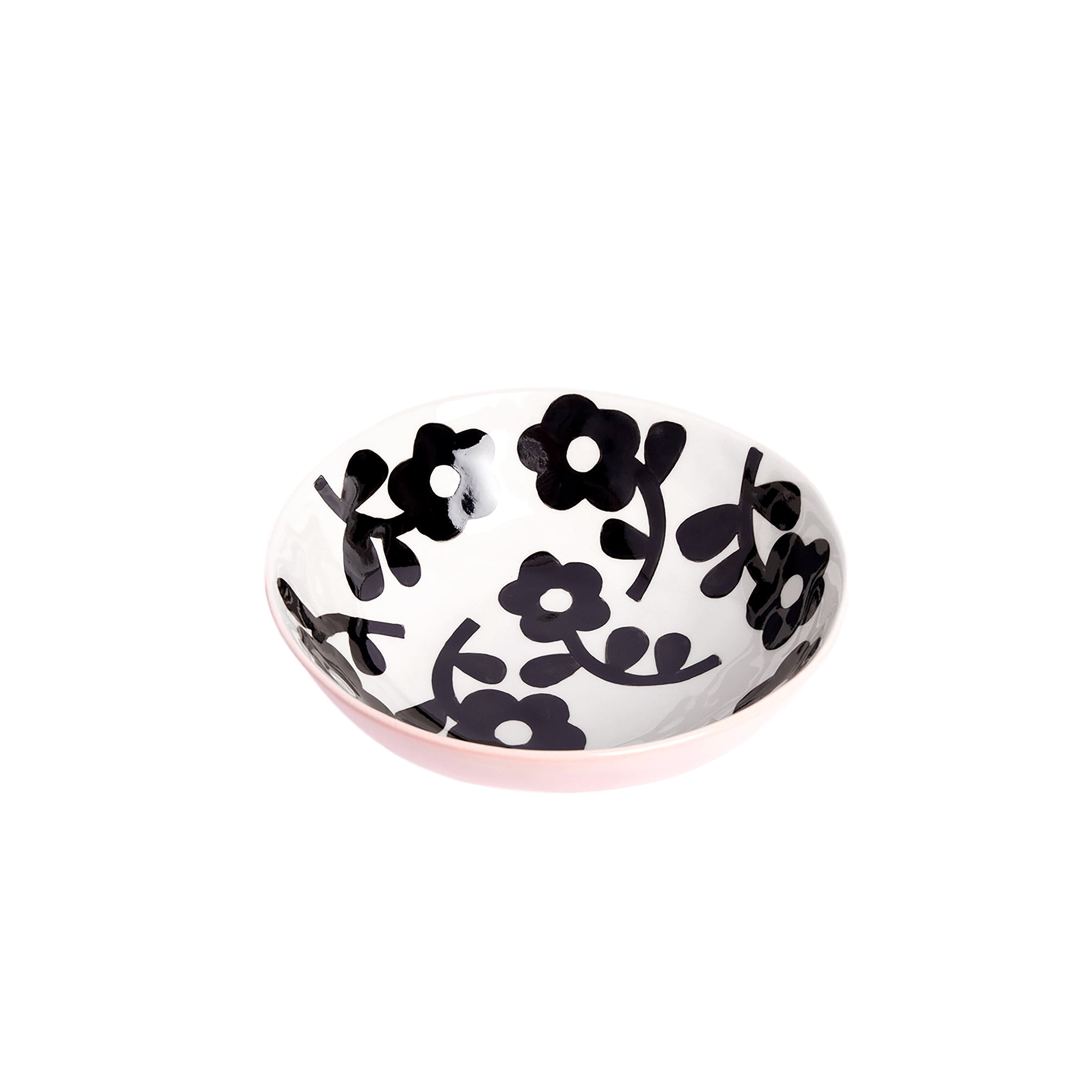 Herring & Bones - Concept Store Joyeux - Caroline Gardner - Bols - Grand bol "Flower"