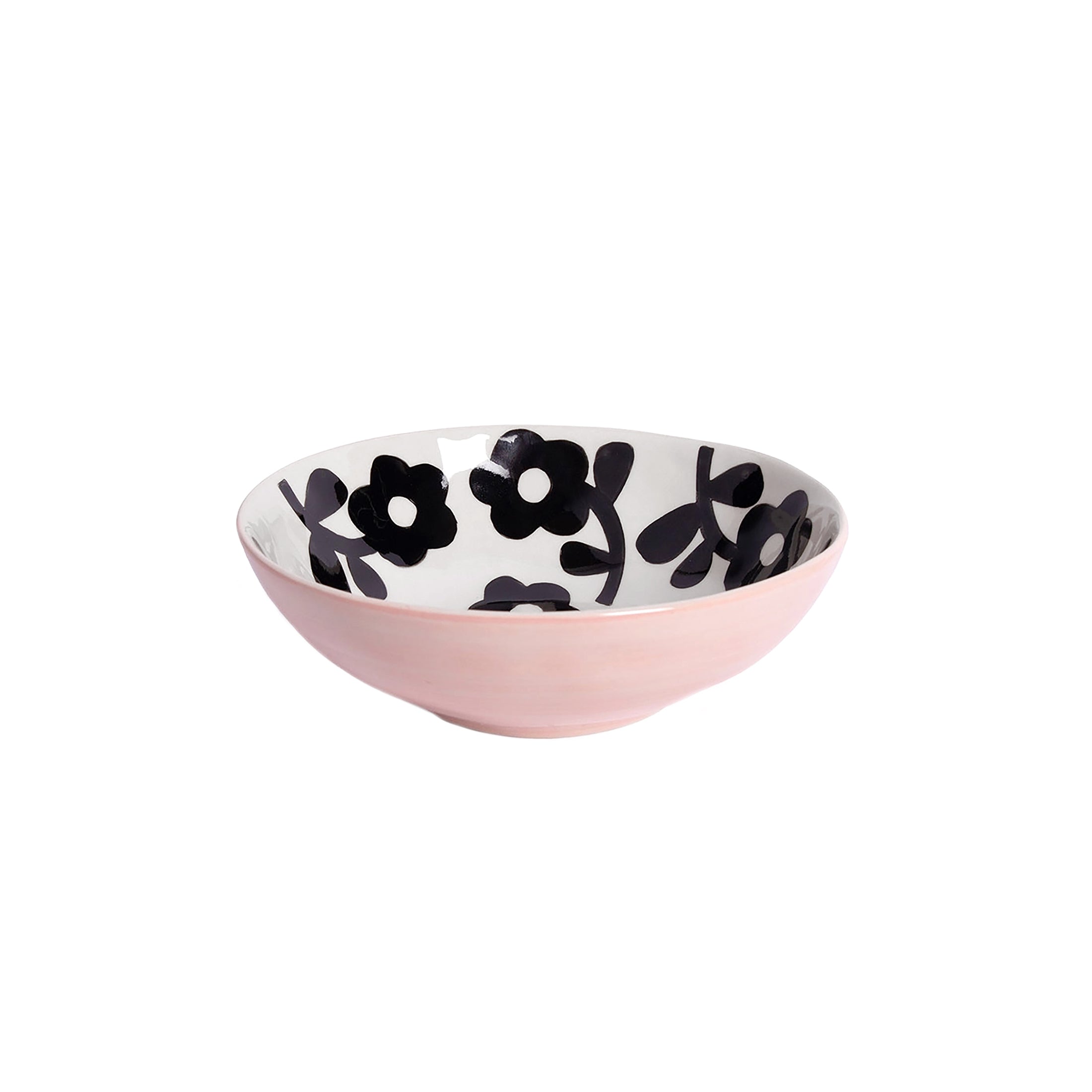 Herring & Bones - Concept Store Joyeux - Caroline Gardner - Bols - Grand bol "Flower"