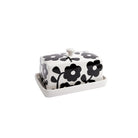 Herring & Bones - Concept Store Joyeux - Caroline Gardner - Beurriers - Beurrier en céramique "Flower"
