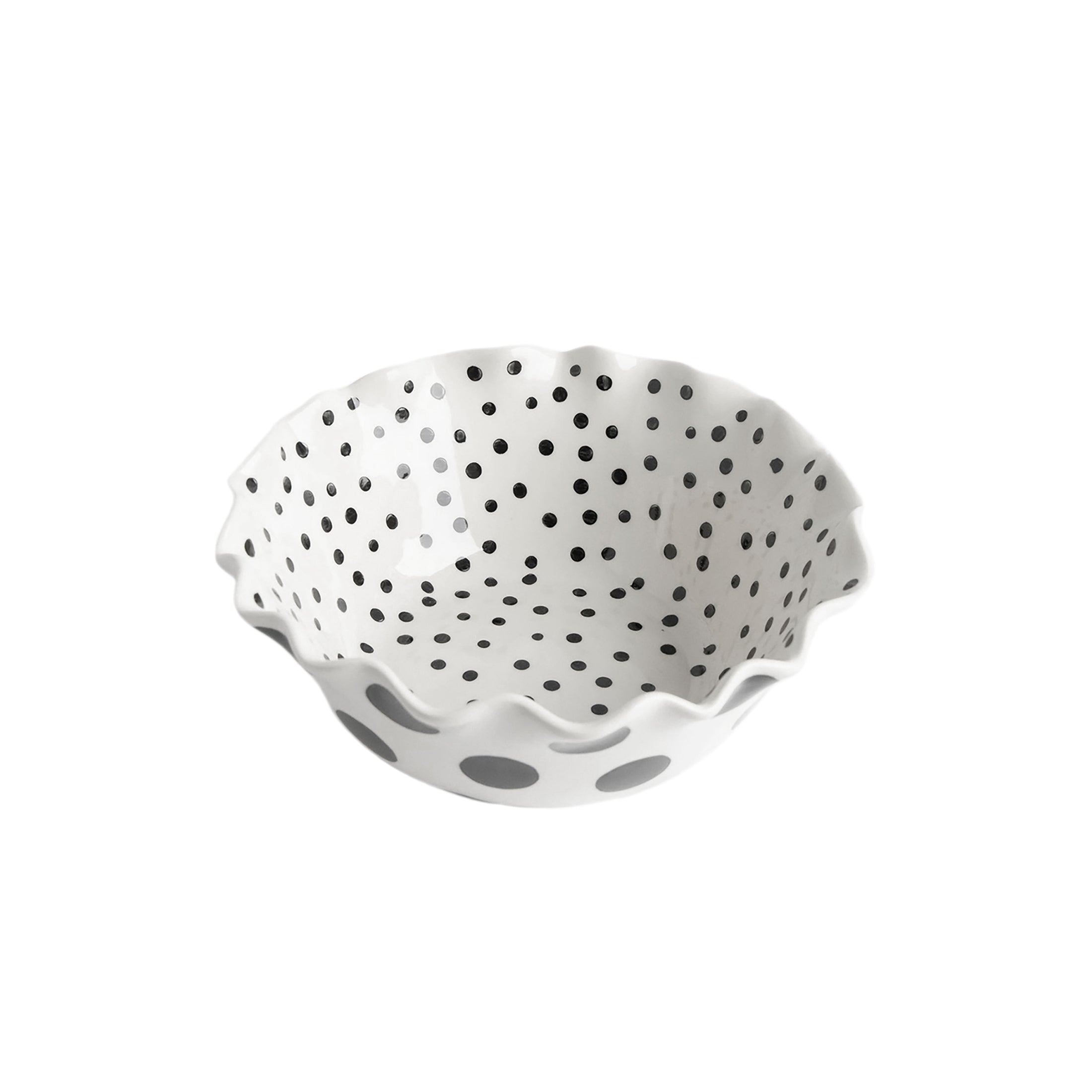 Herring & Bones - Concept Store Joyeux - Caroline Gardner - Bols - Petit saladier "Dots"