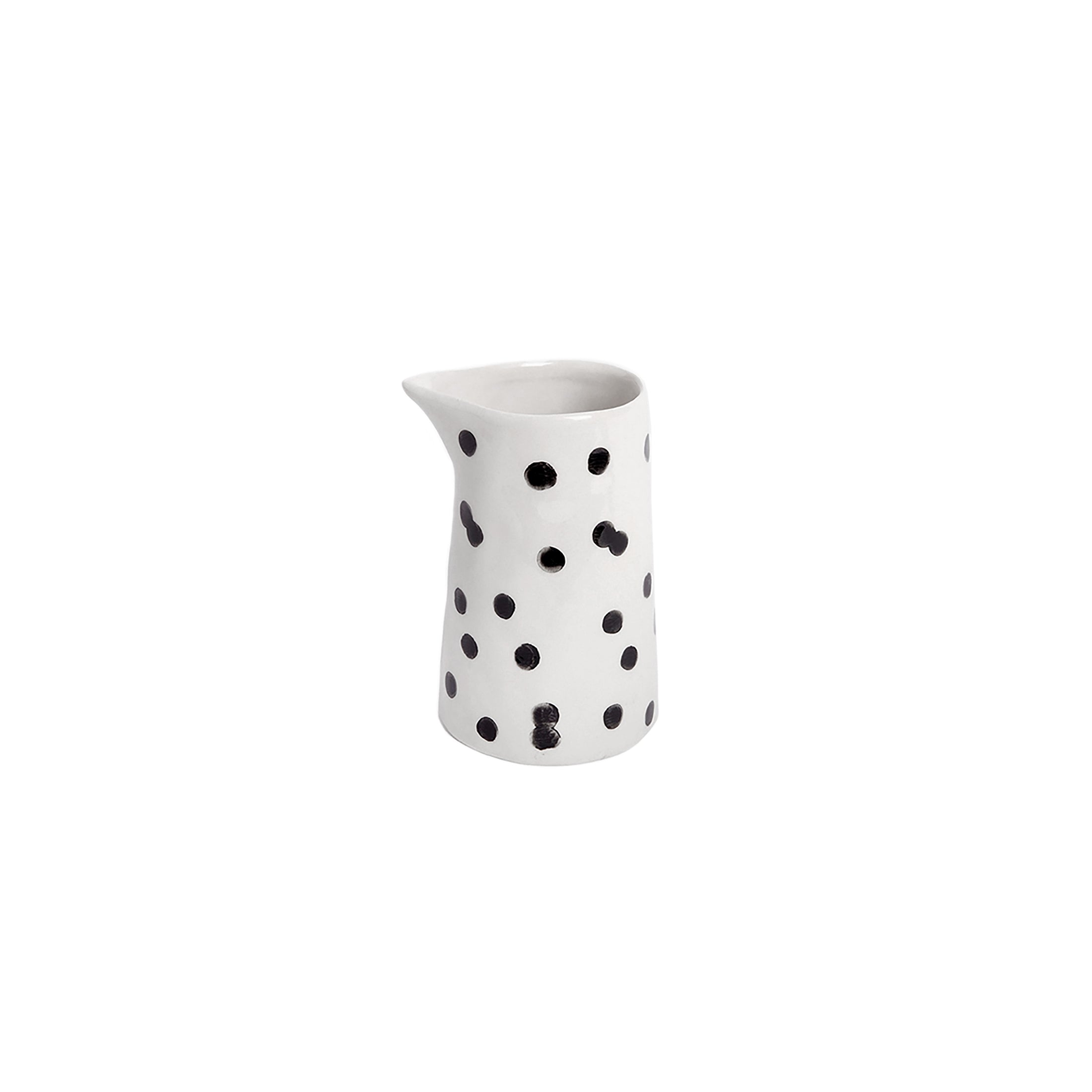 Herring & Bones - Concept Store Joyeux - Caroline Gardner - Pots - Petit pichet "Dotty"
