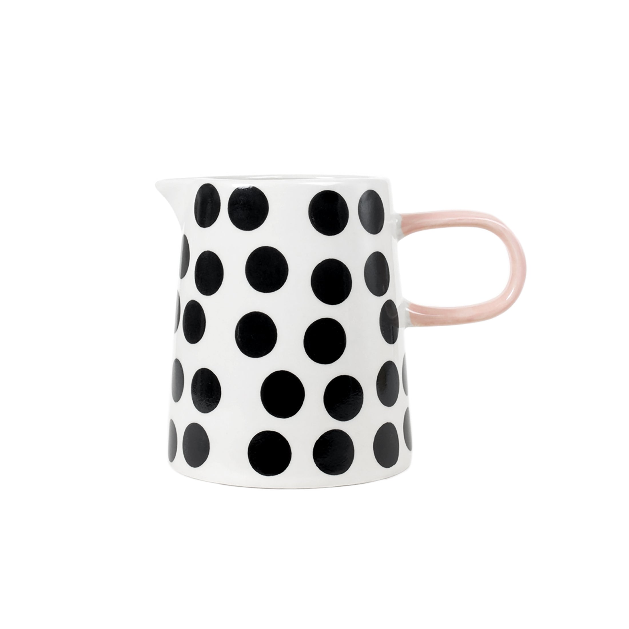 Herring & Bones - Concept Store Joyeux - Caroline Gardner - Carafes - Grand pichet "Dotty"