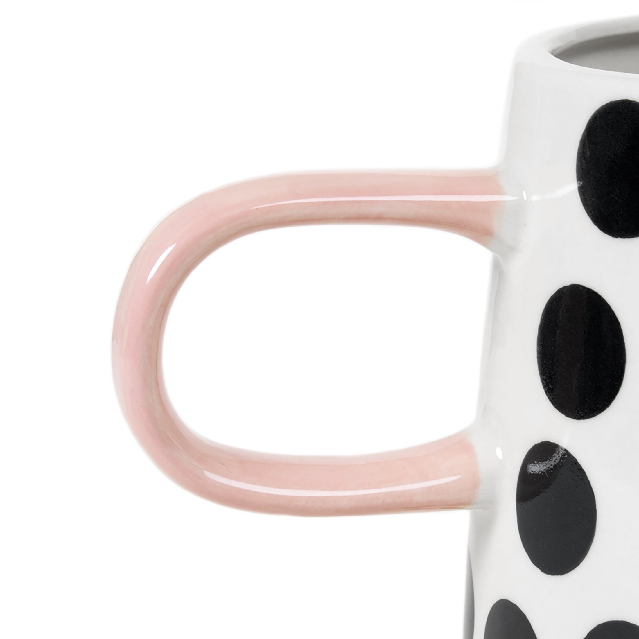 Herring & Bones - Concept Store Joyeux - Caroline Gardner - Carafes - Grand pichet "Dotty"