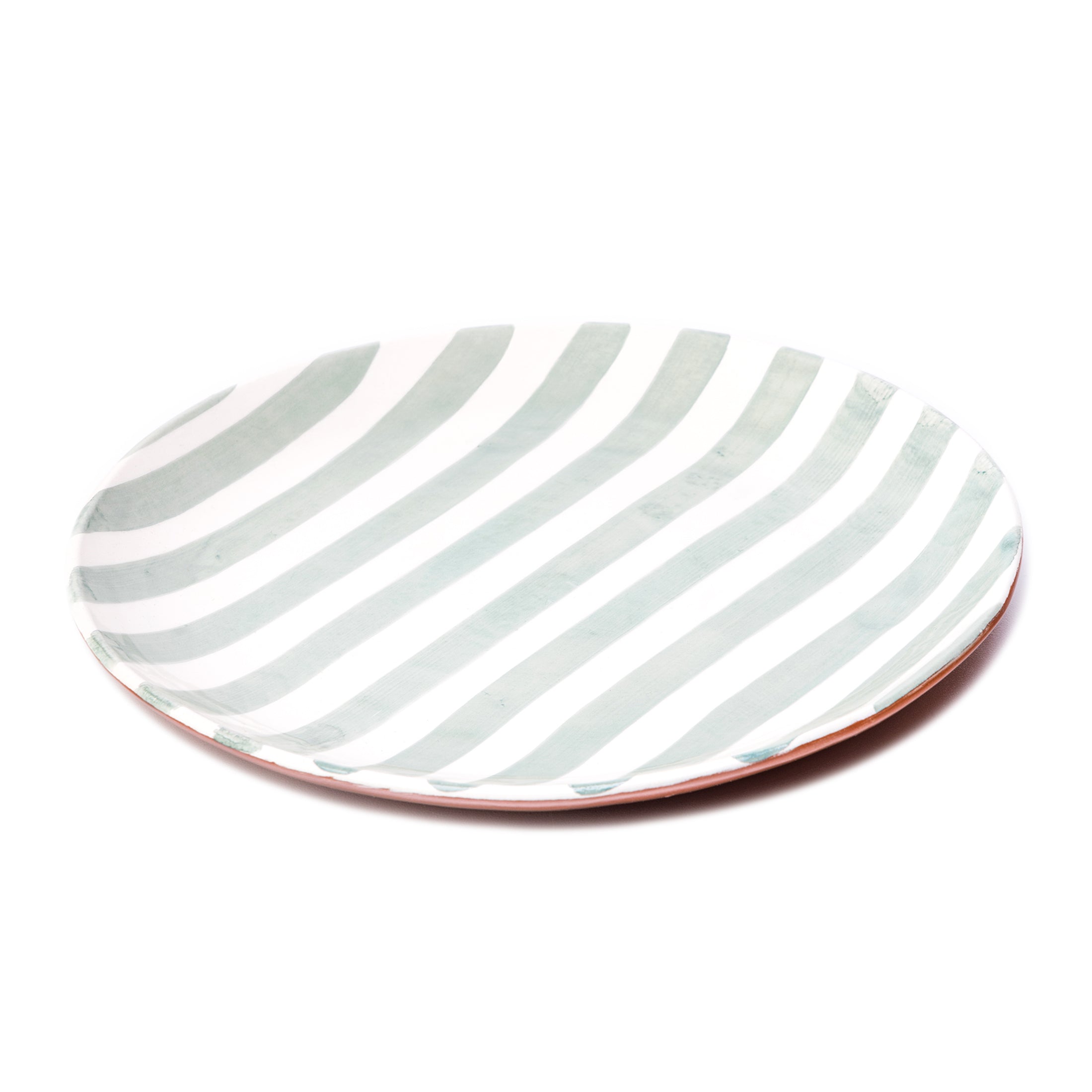 Herring & Bones - Concept Store Joyeux - Casa Cubista - Assiettes - Assiette plate "Bold"