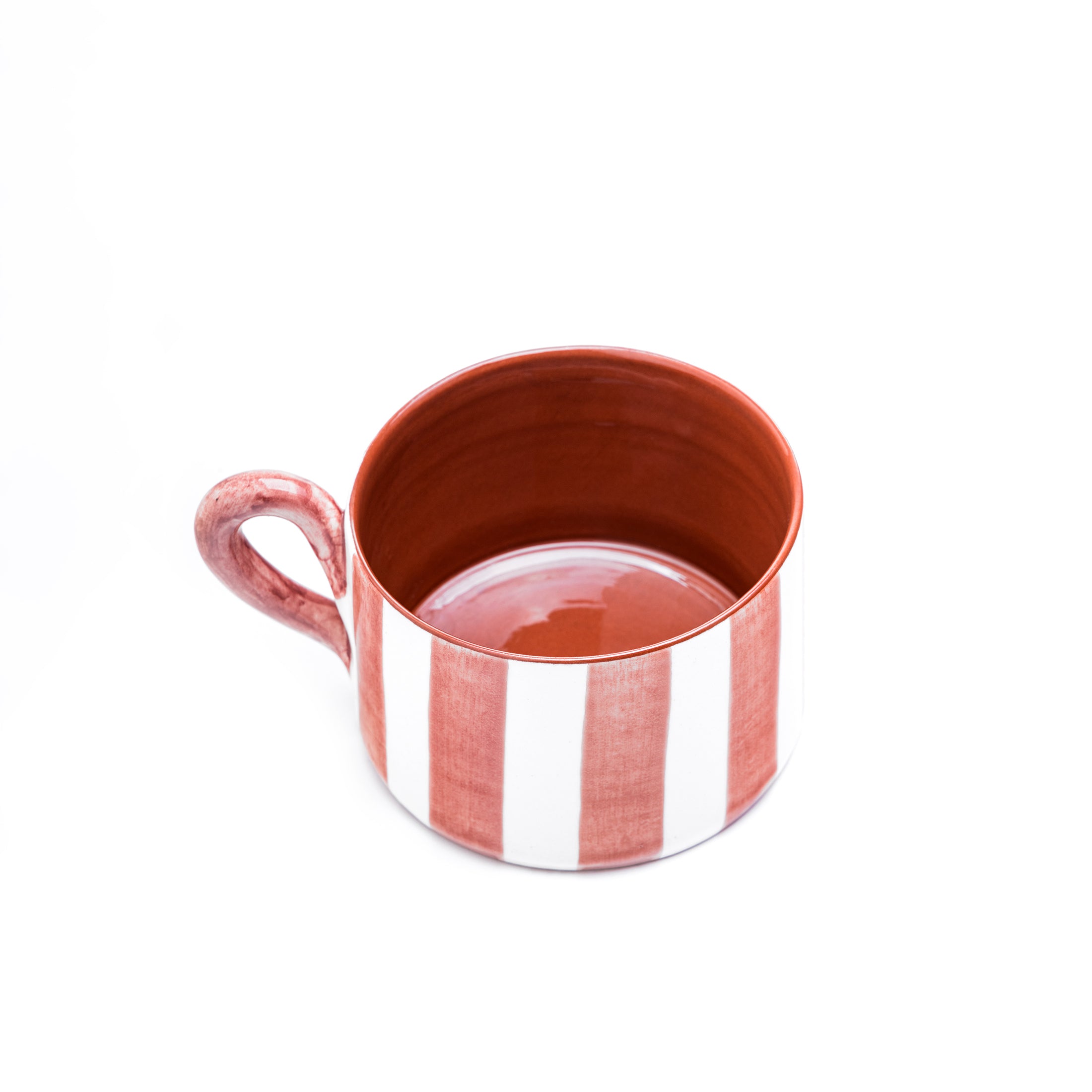 Herring & Bones - Concept Store Joyeux - Casa Cubista - Mugs - Grand mug "Bold"