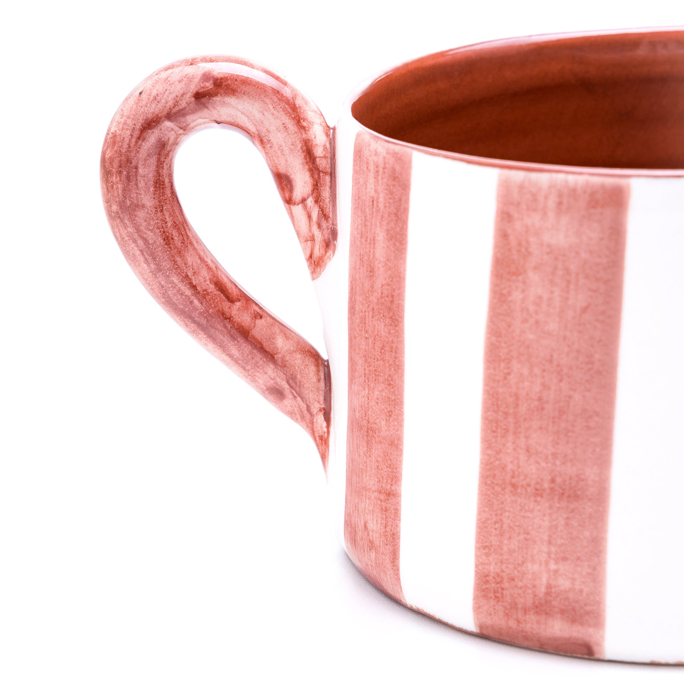 Herring & Bones - Concept Store Joyeux - Casa Cubista - Mugs - Grand mug "Bold"