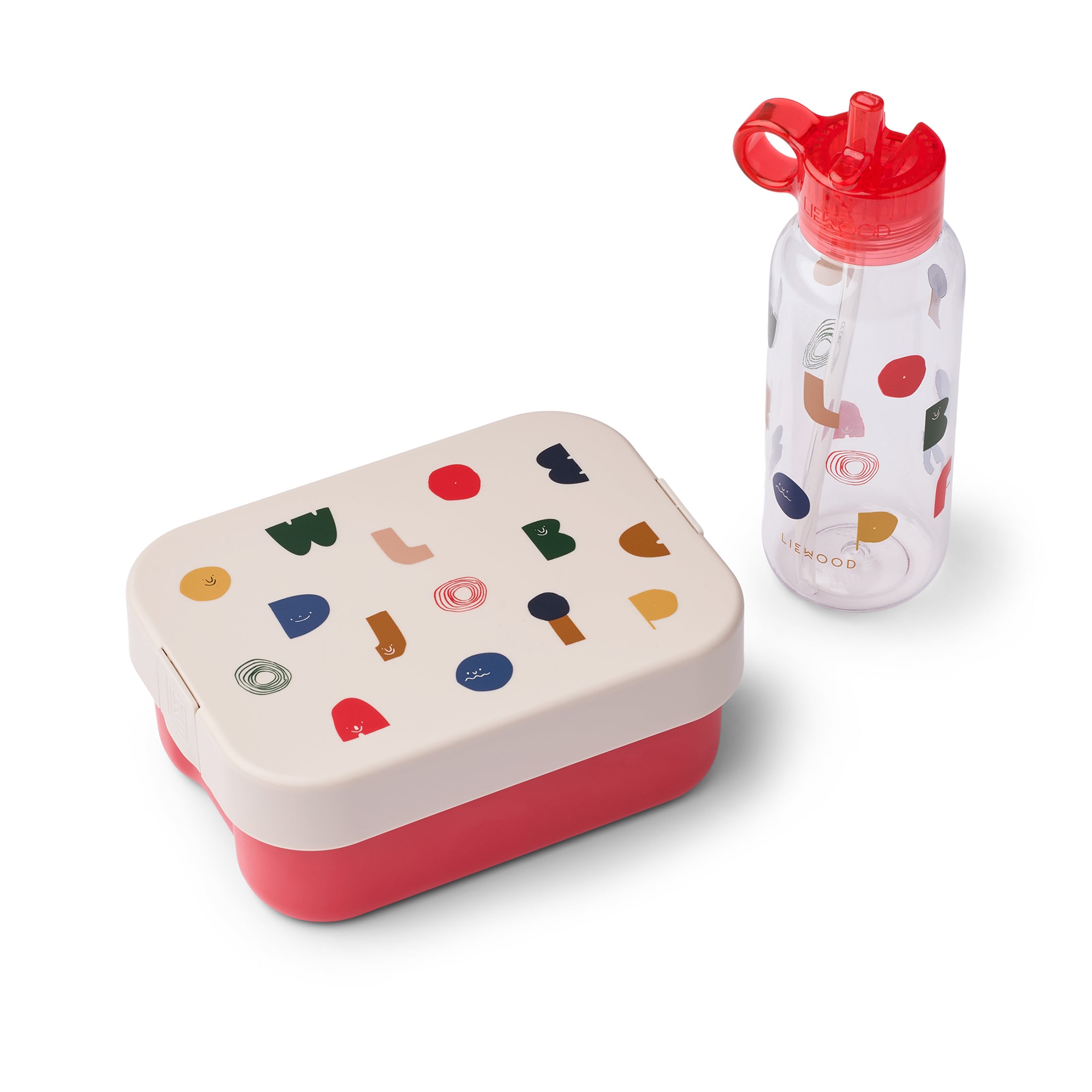 Herring & Bones - Concept Store Joyeux - LIEWOOD - Ensembles - Coffret repas "Chelsey"