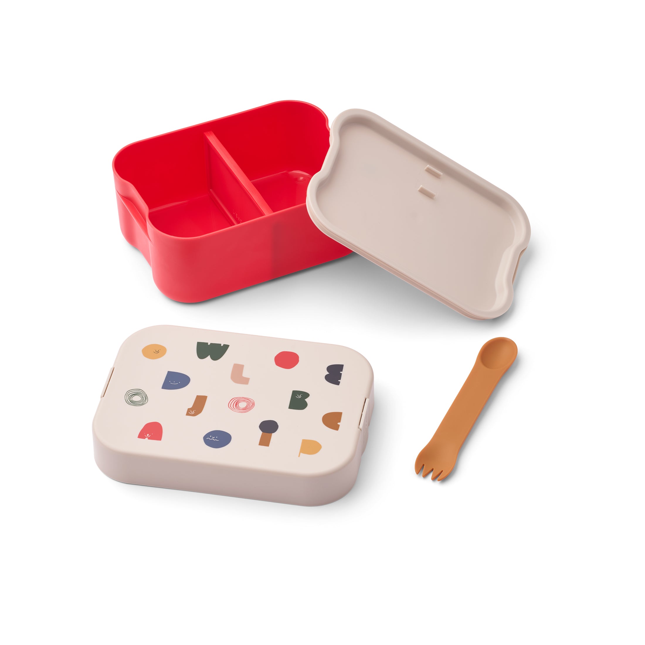 Herring & Bones - Concept Store Joyeux - LIEWOOD - Ensembles - Coffret repas "Chelsey"