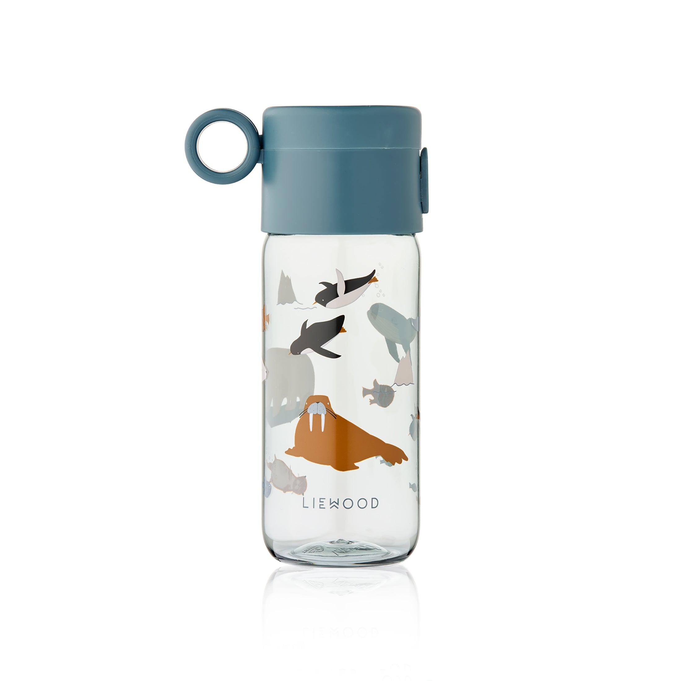 Herring & Bones - Concept Store Joyeux - LIEWOOD - Verres Enfants - Gourde en plastique "Clemence"
