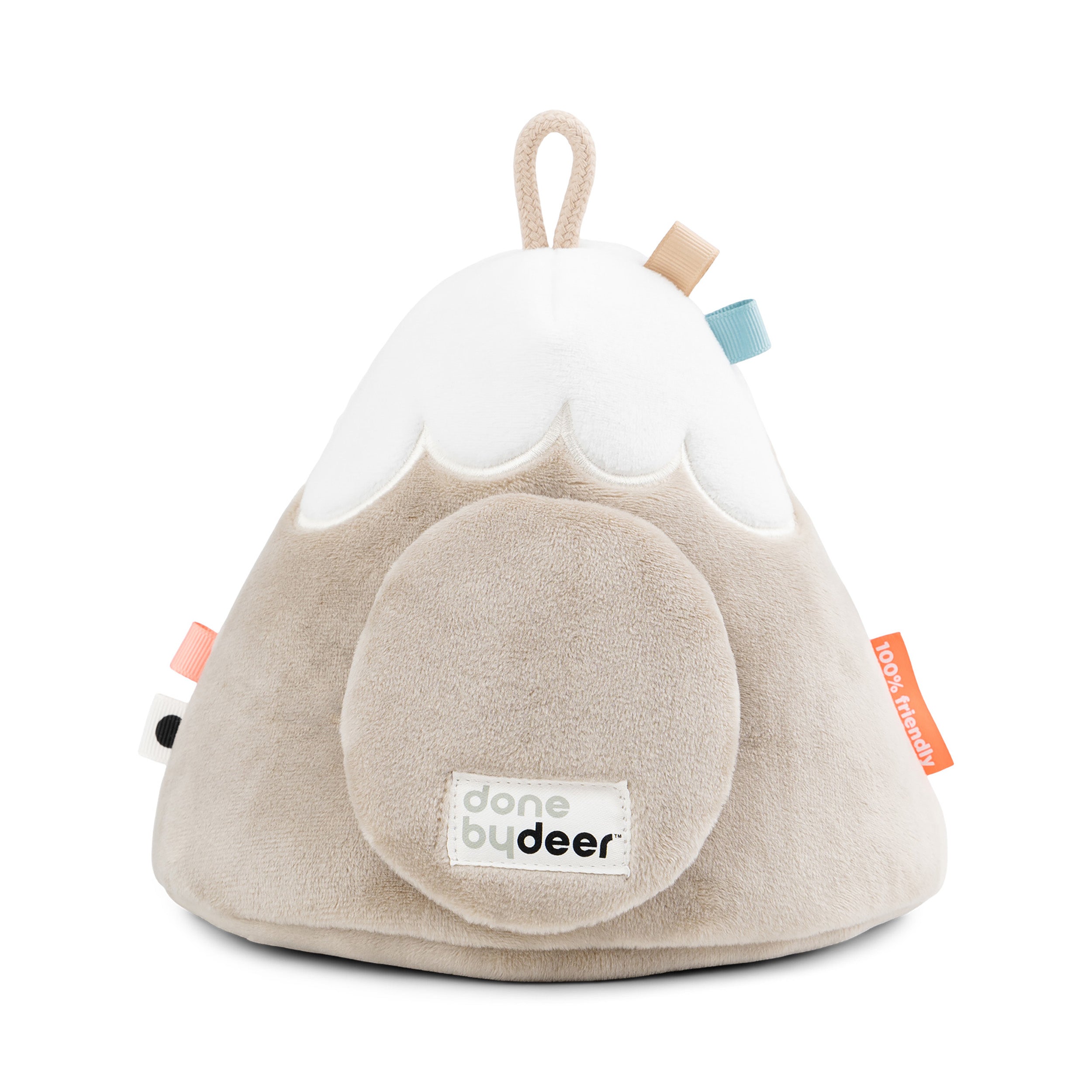 Herring & Bones - Concept Store Joyeux - Done By Deer - Peluches et Jouets - Jouet d'éveil Lalee Montagne