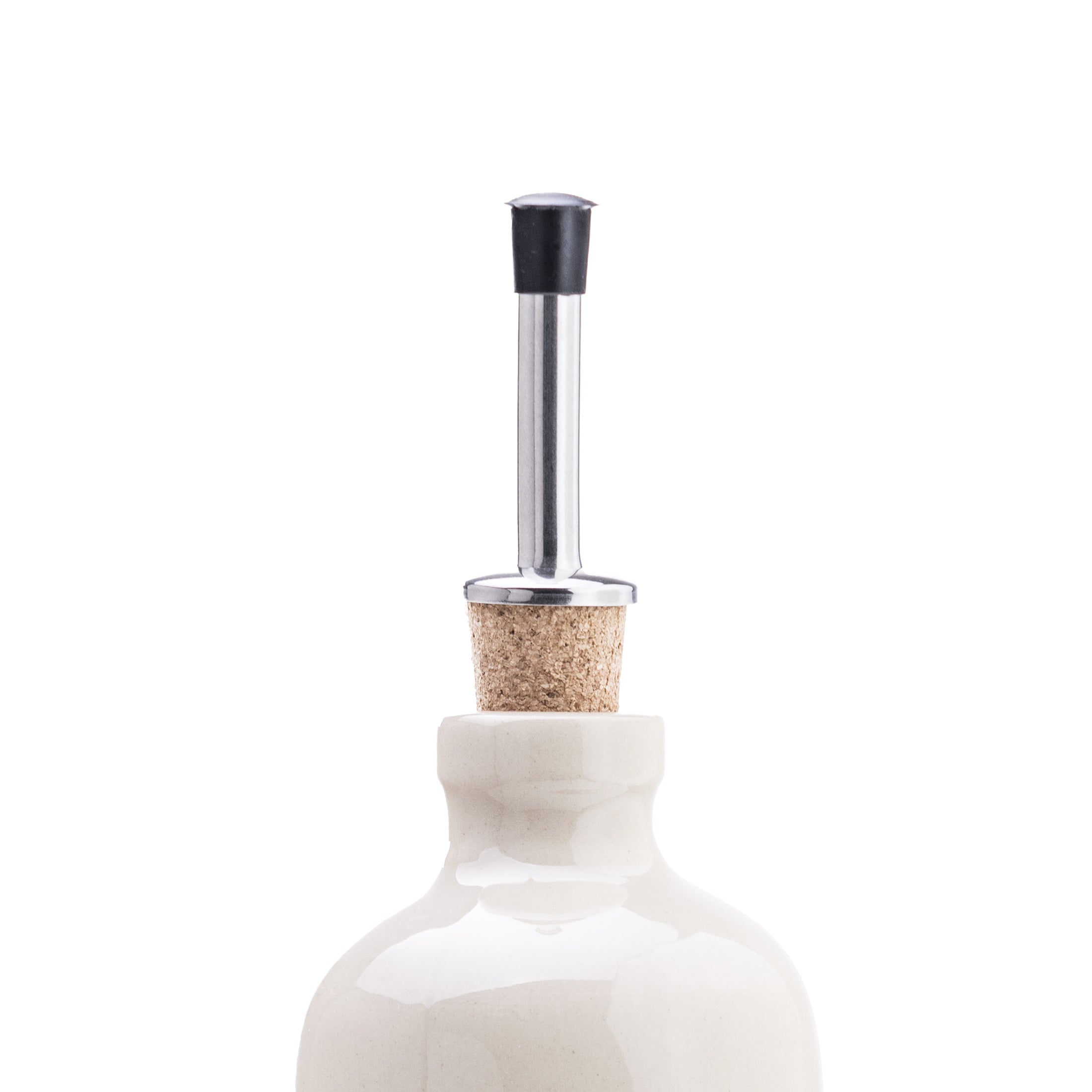Herring & Bones - Concept Store Joyeux - La Manufacture de Digoin - Accessoires - Bec verseur pour cruchon à huile