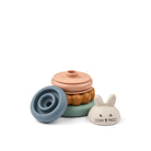Herring & Bones - Concept Store Joyeux - LIEWOOD - Peluches et Jouets - Jouet à empiler "Donata"